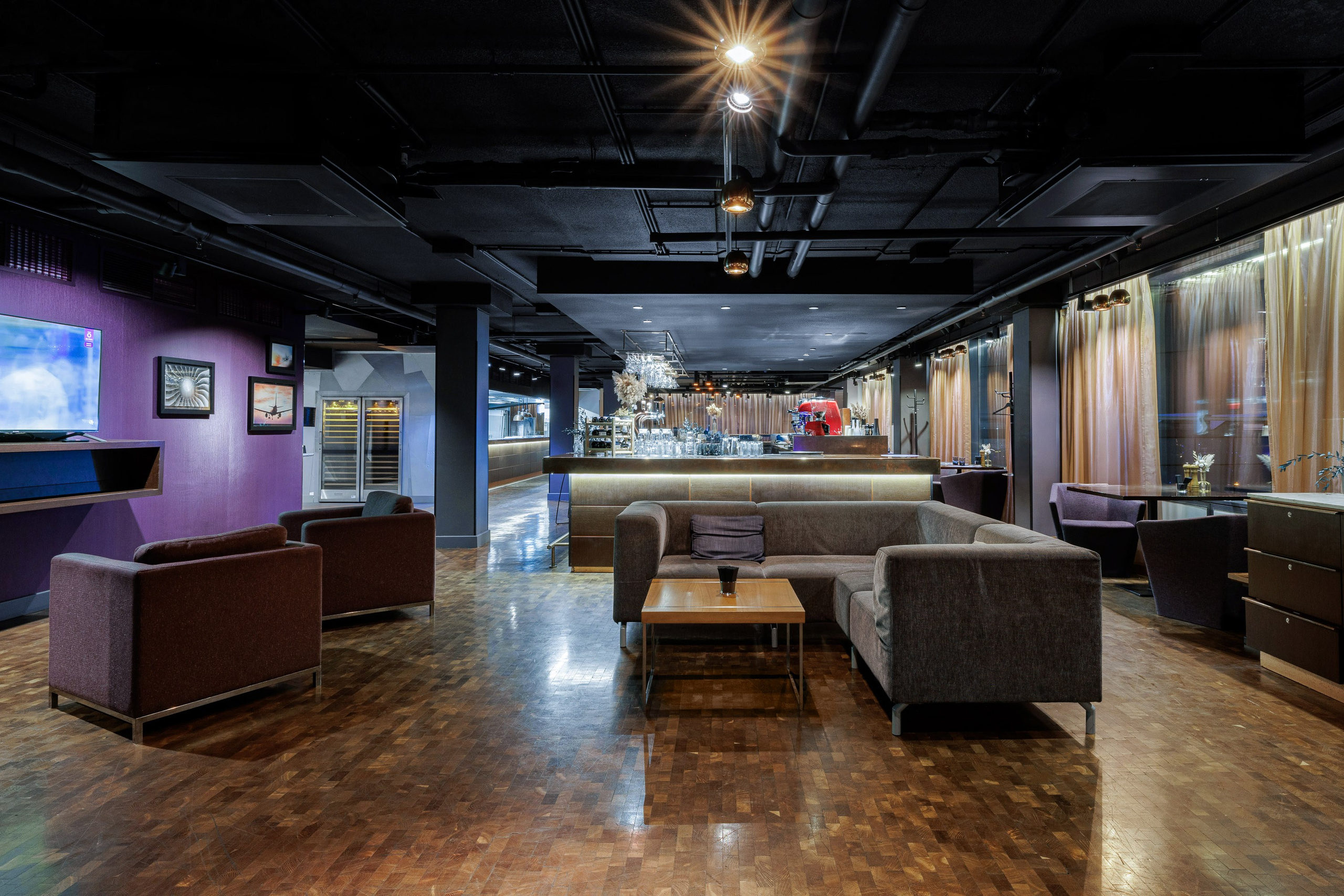 Cosmos Selection Moscow Sheremetyevo Airport Hotel