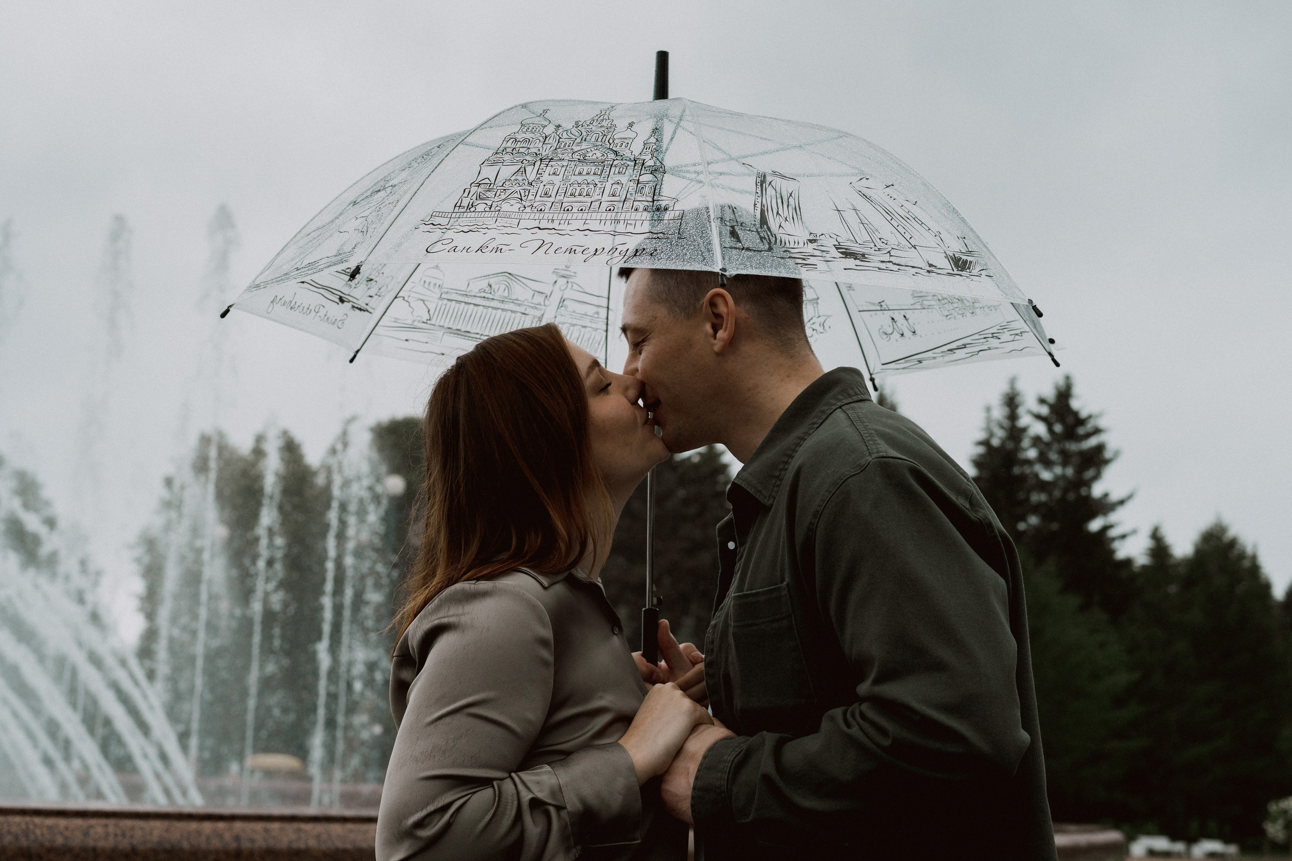 Love story. Семейный фотограф и видеограф Алёна Ким