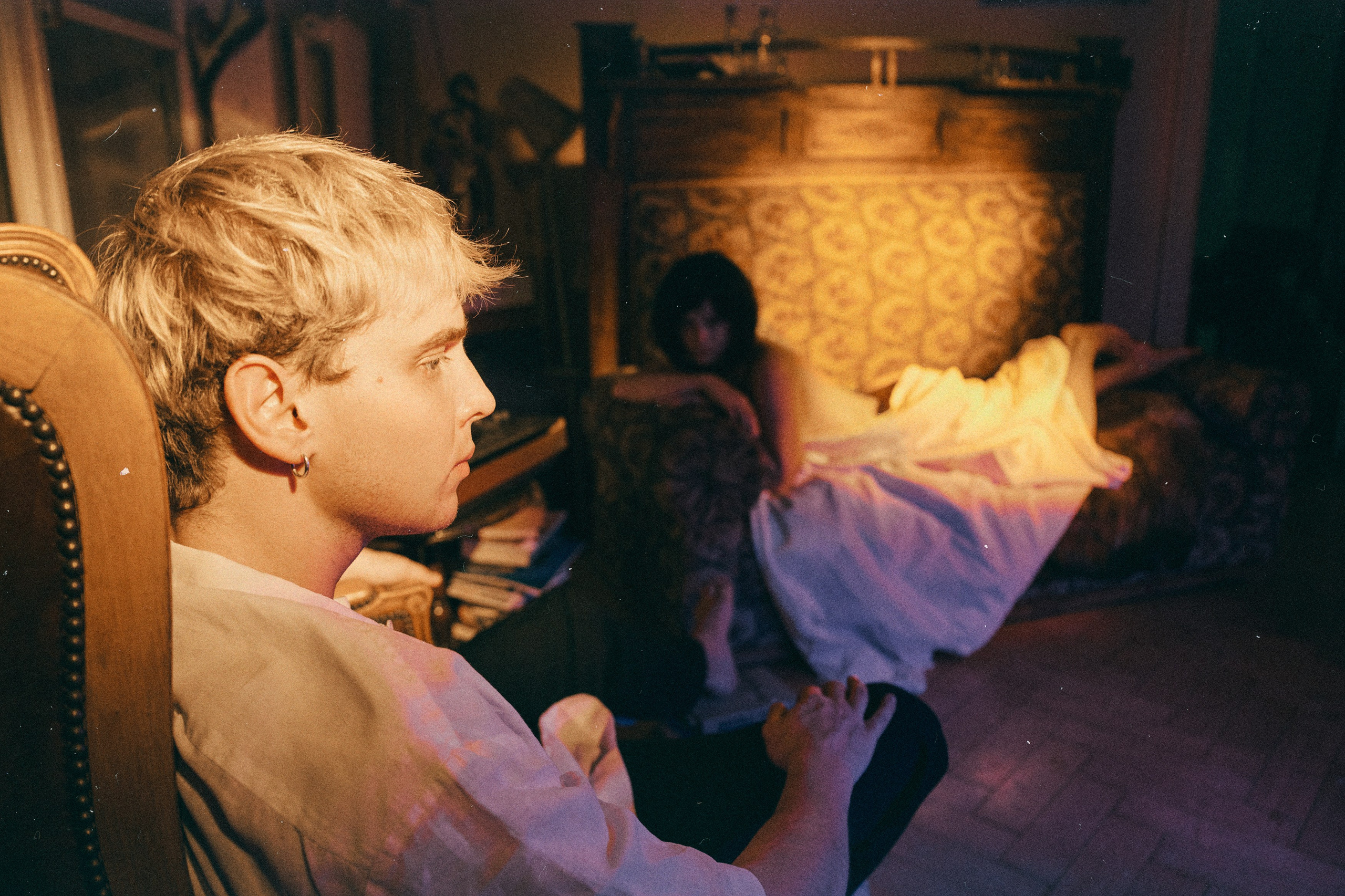 Обложка BravoBianco Jazzi Bluezi. Фотограф Сергей Бойко Москва