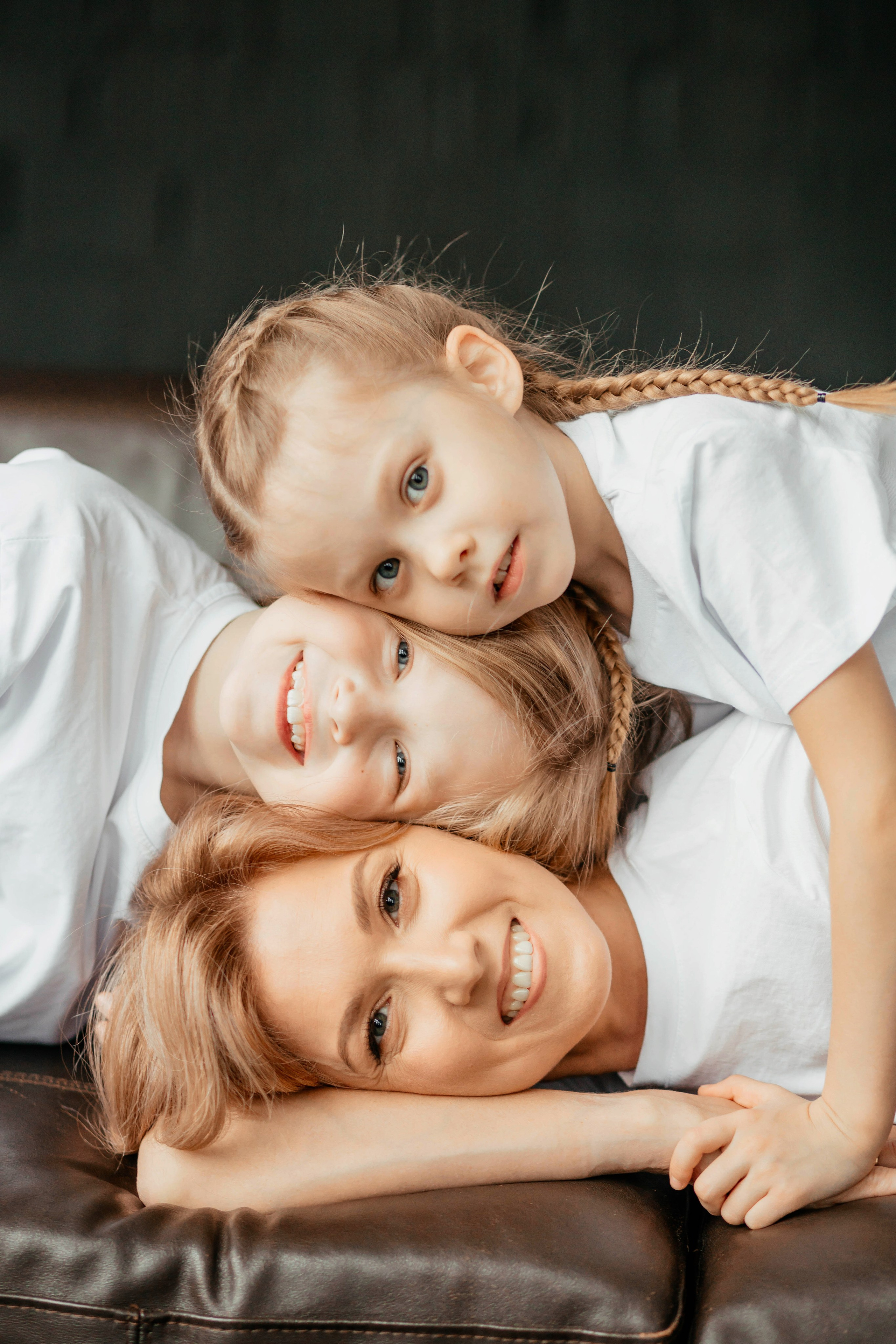 Мама и дочки. Свадебный и семейный фотограф в Ижевске