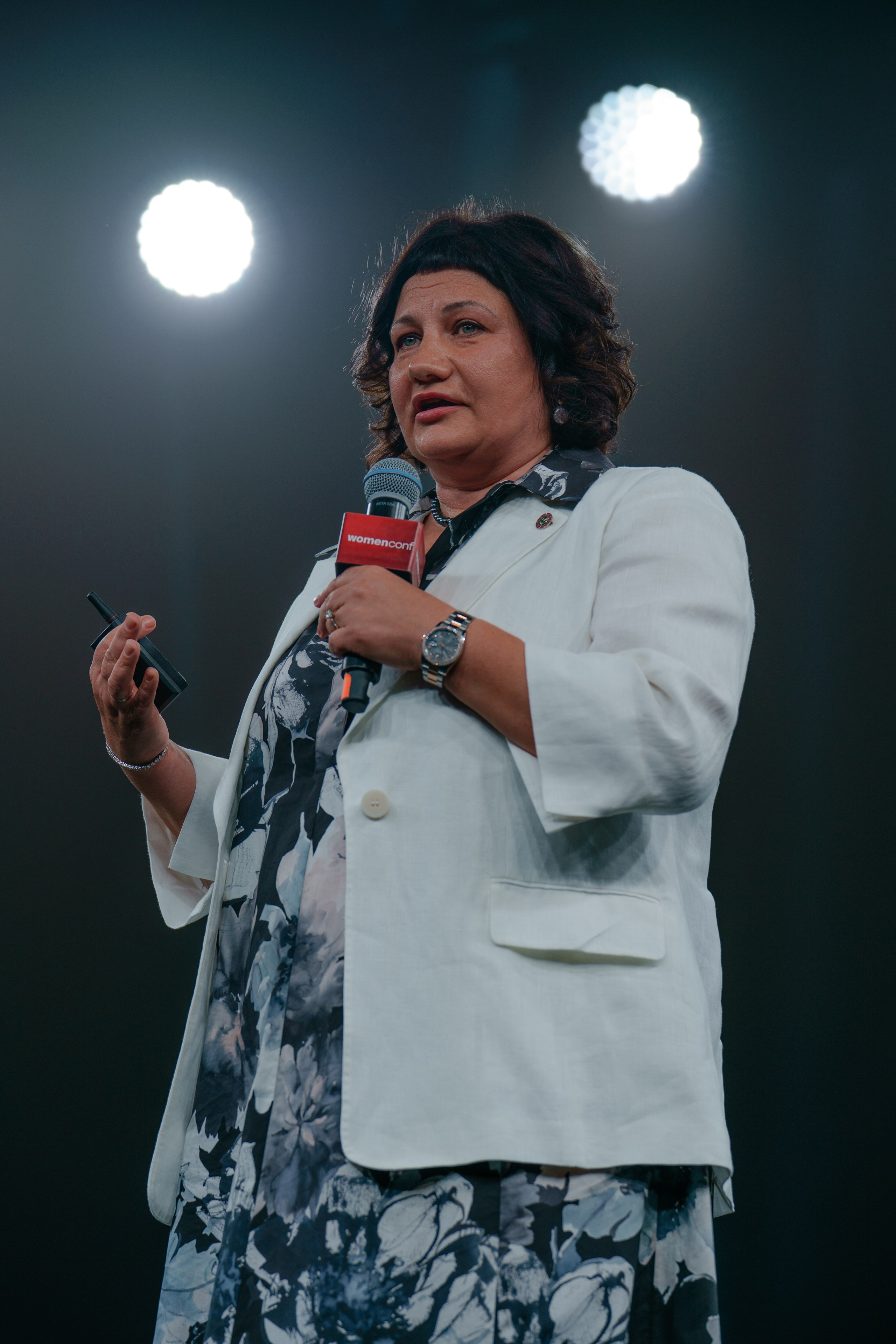 Фотограф на самую масштабную женскую конференцию в России WomenConf. Репортажный фотограф Москва Сергей Дружинин