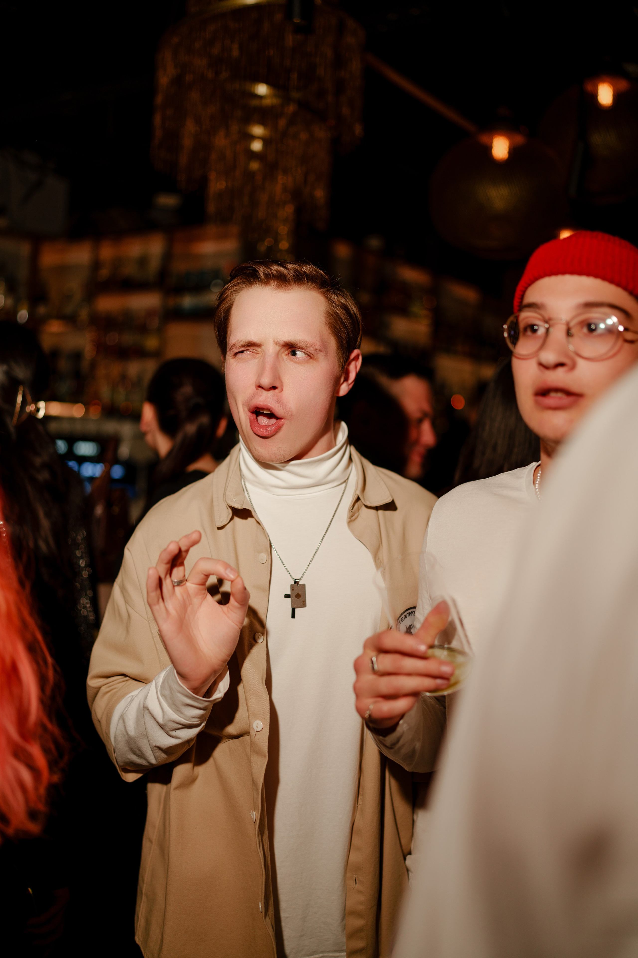 Репортажный на вечеринку в Москве. Репортажный фотограф Москва Сергей Дружинин