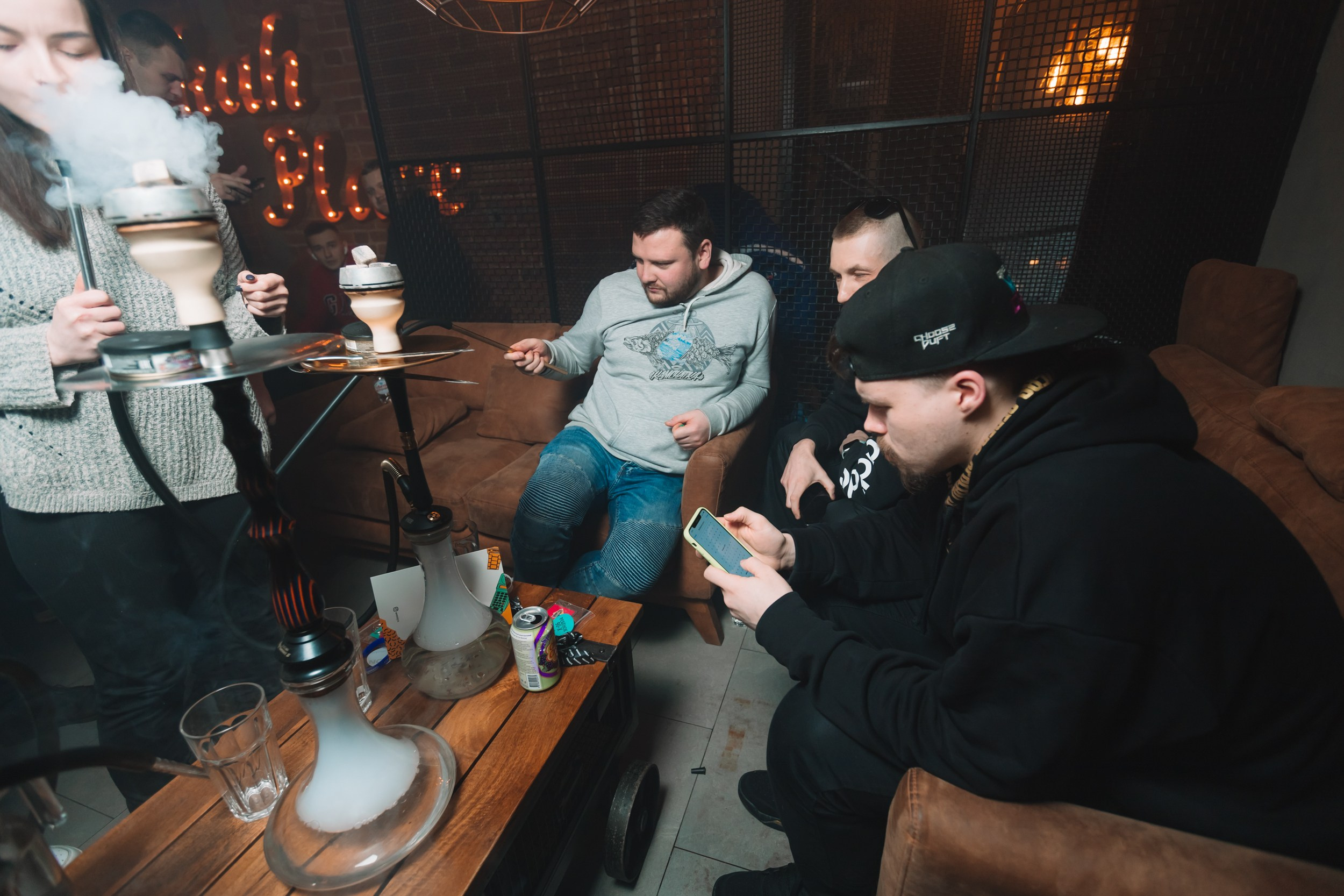 HOOKAH PLEACE. Свадебный фотограф в Ярославле Анастасия Архипова