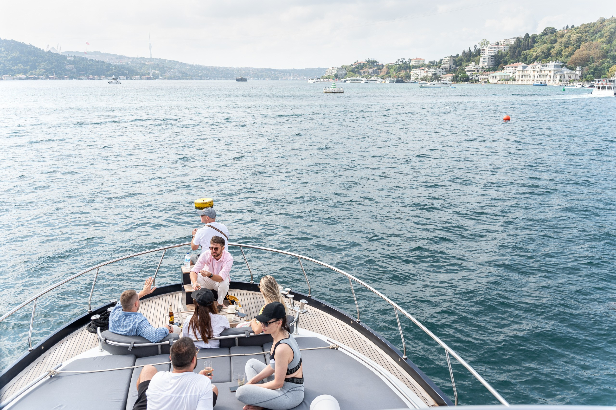 Кулинарное плавание