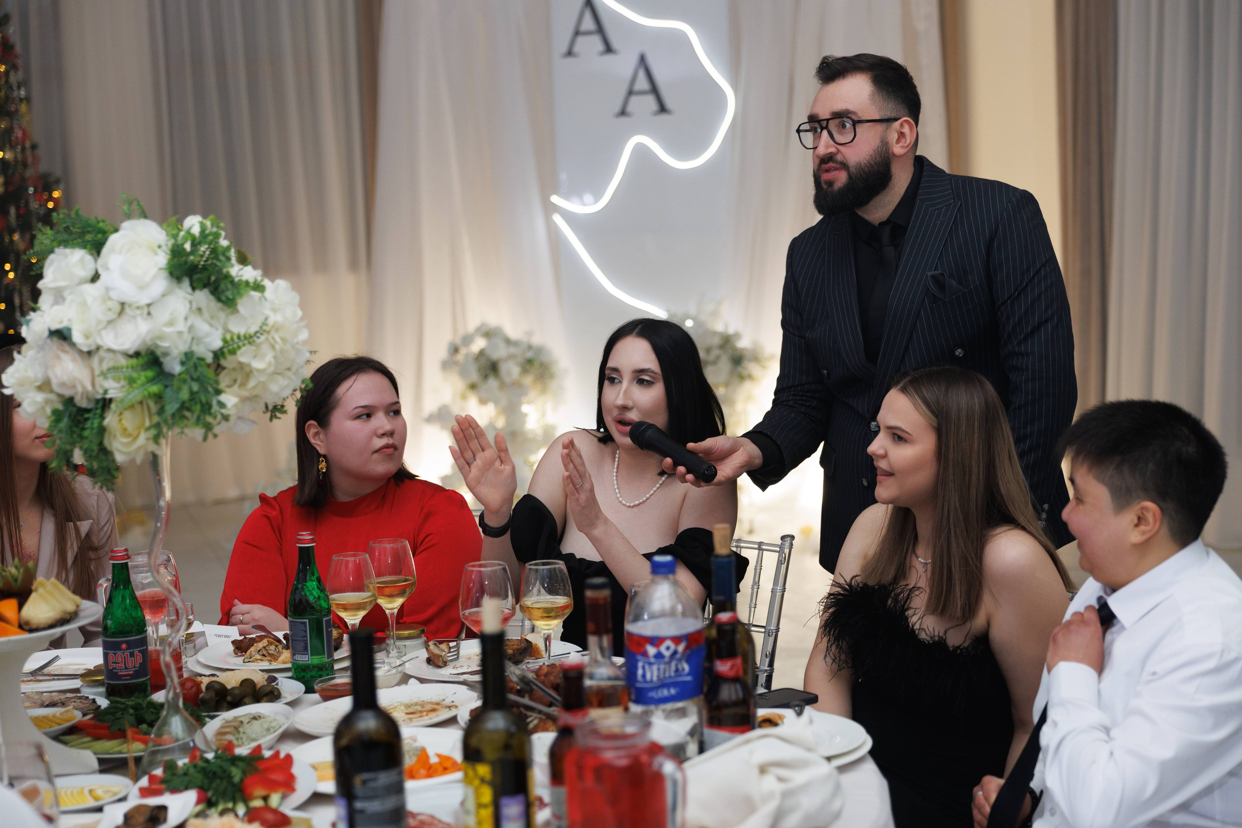 Андрей и Анастасия