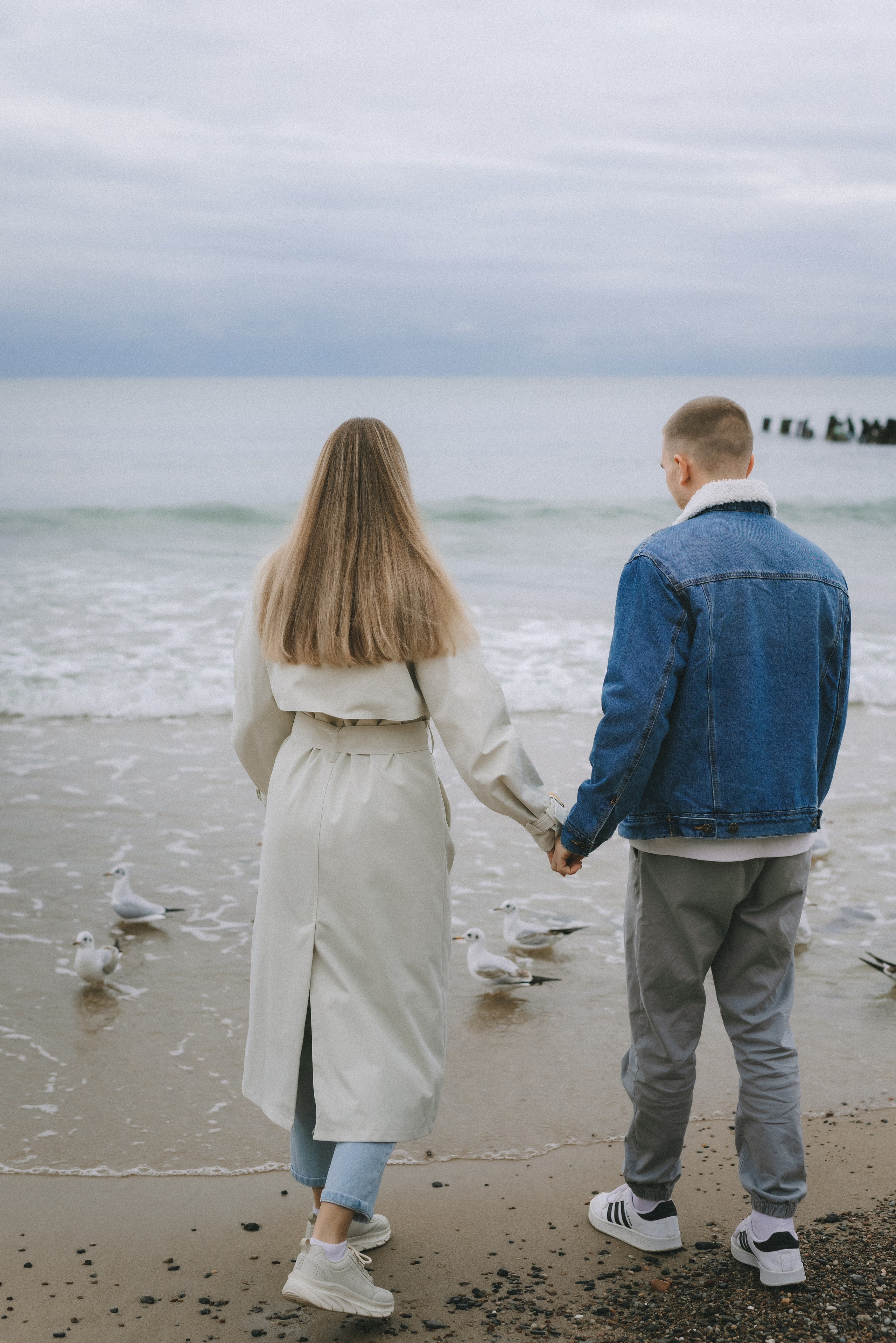 Даша + Паша. Фотограф Зеленоградск Красильникова Елена