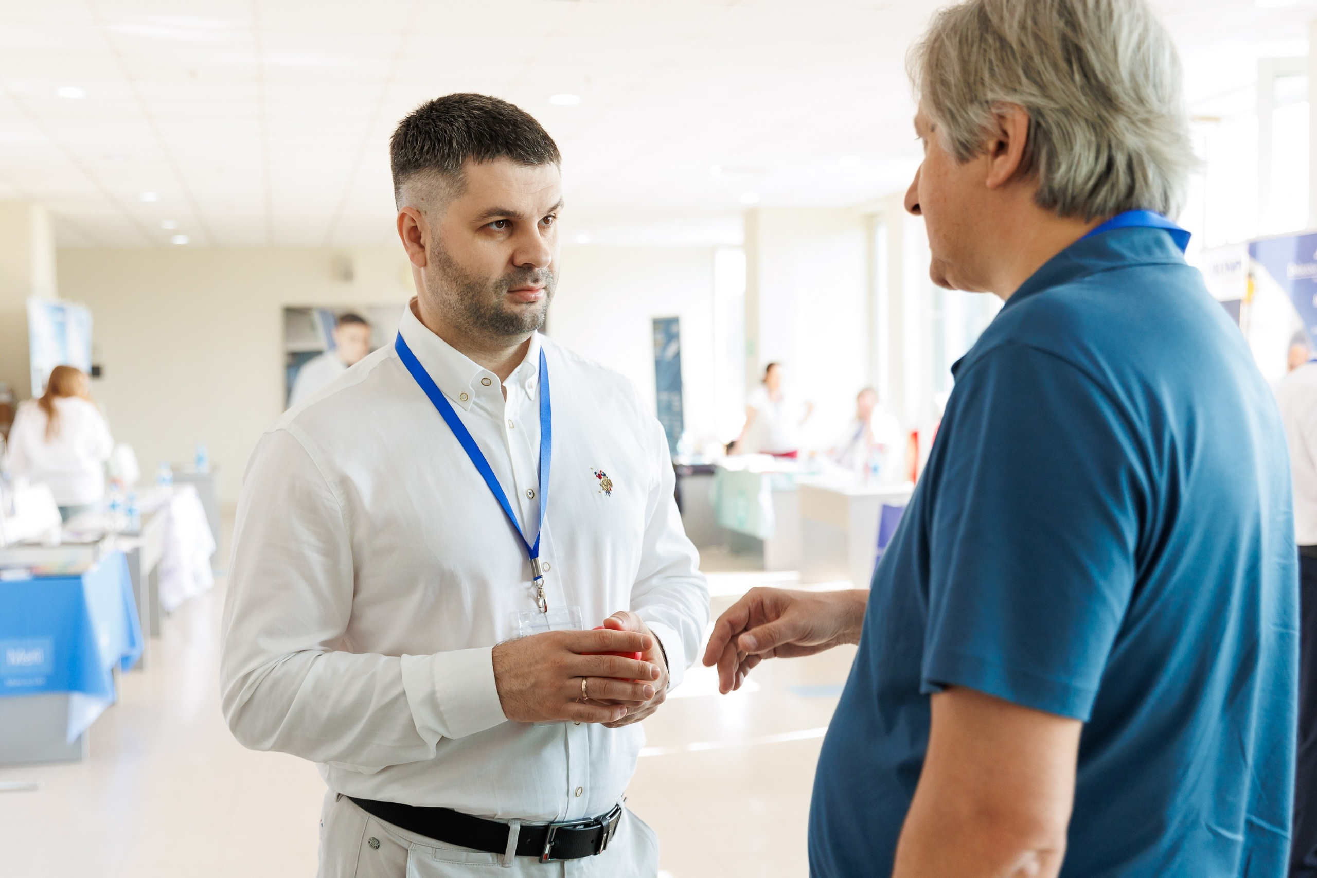 Конференция Хирургии сердца. Репортажный и студийный фотограф во Владивостоке Дударева Софья