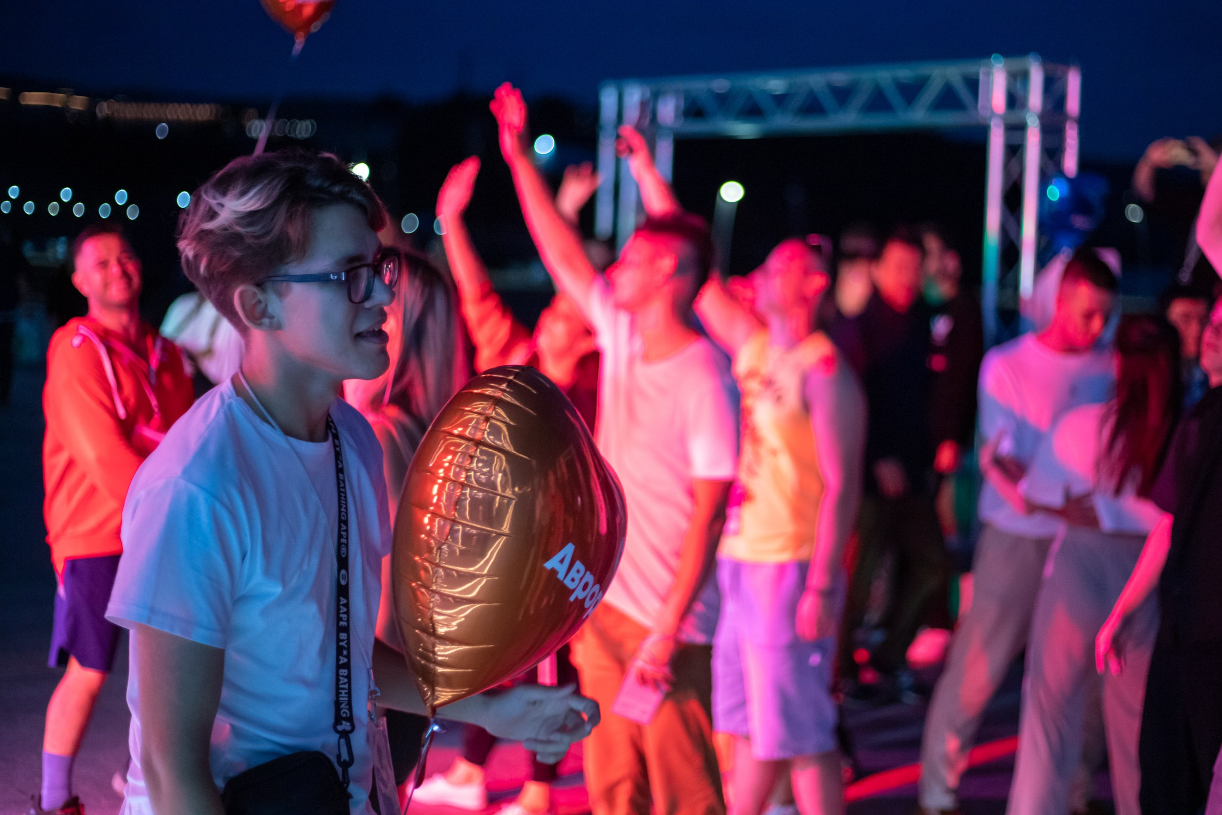 ВЭФ 2023. Репортажный и студийный фотограф во Владивостоке Дударева Софья