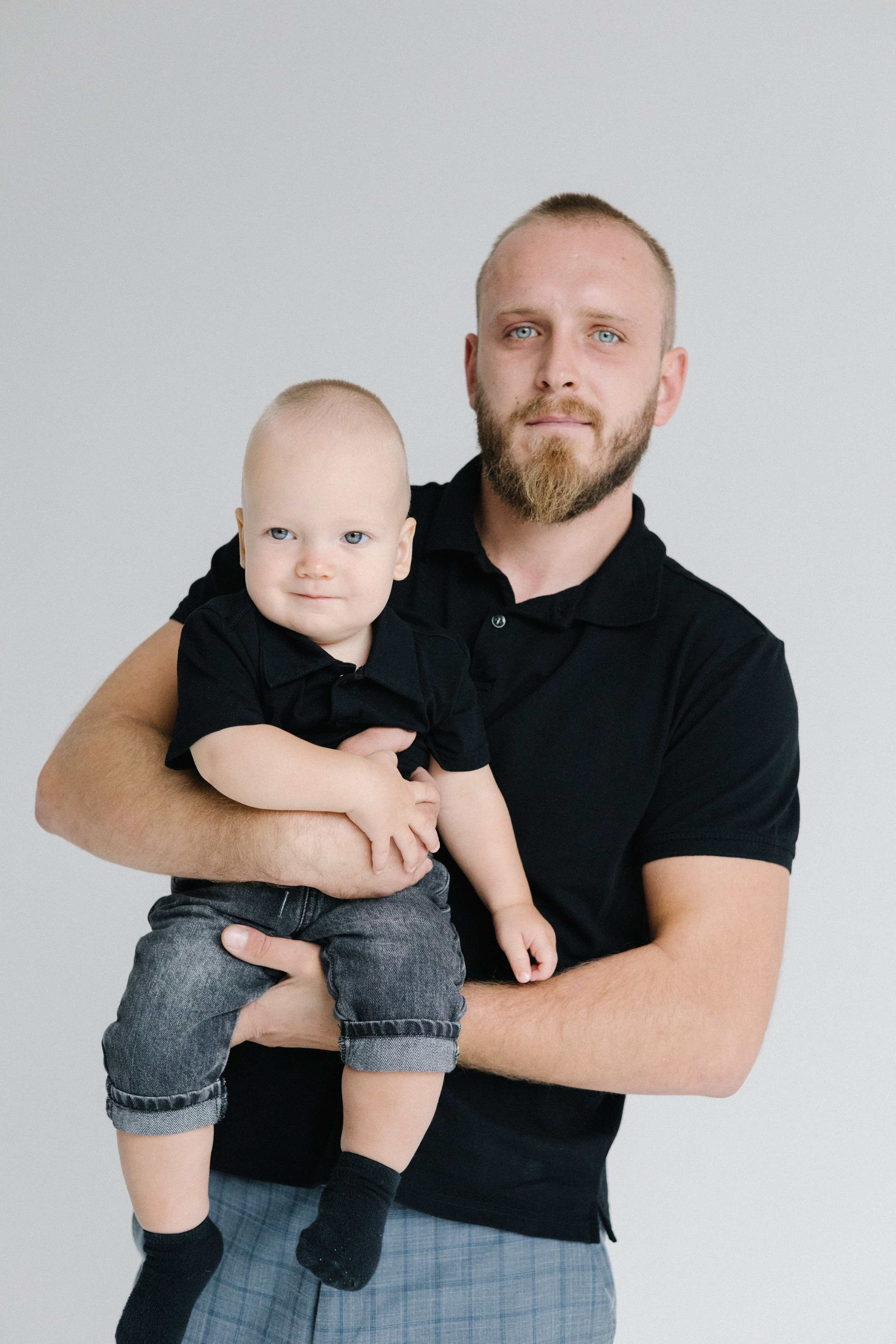 Тимофею 1 год. Фотограф из Краснодара Мария Приходько