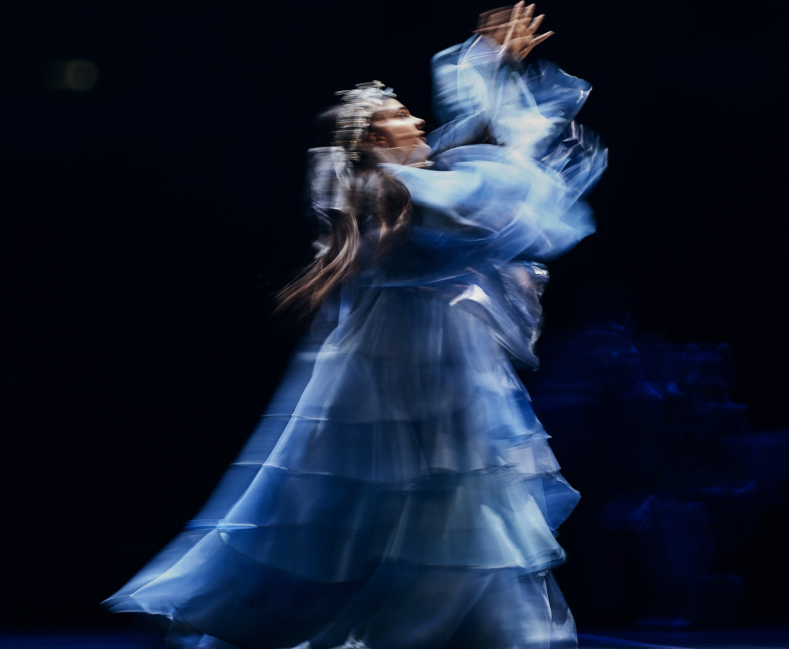 Спектакль «Синяя птица». Семейный и репортажной фотограф в Красноярске и Москве Виктор Бабинцев