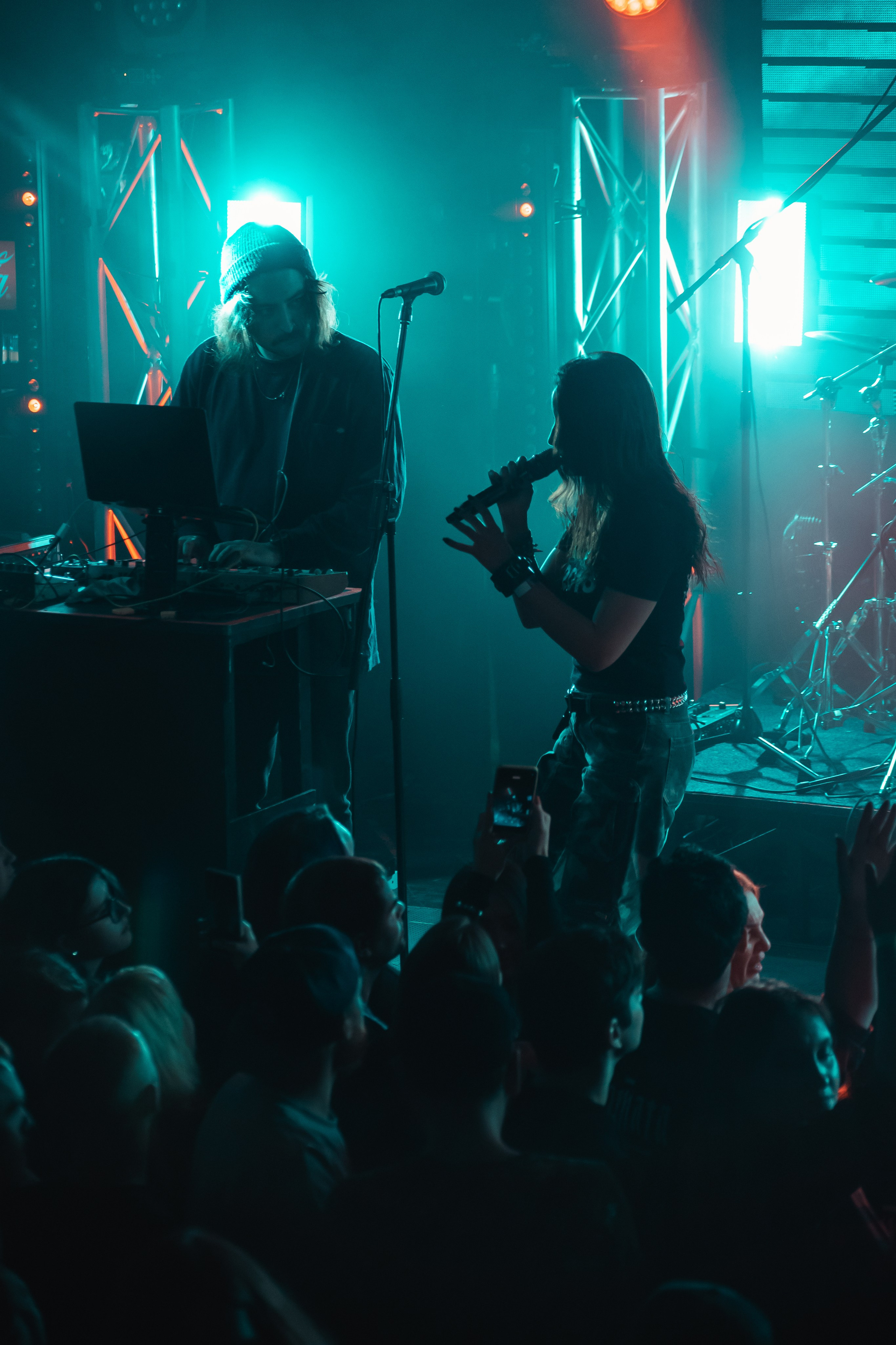 LEELOO, Красноярск. 01.10.2025, Circus. Фотограф Регина Крикунова г. Красноярск