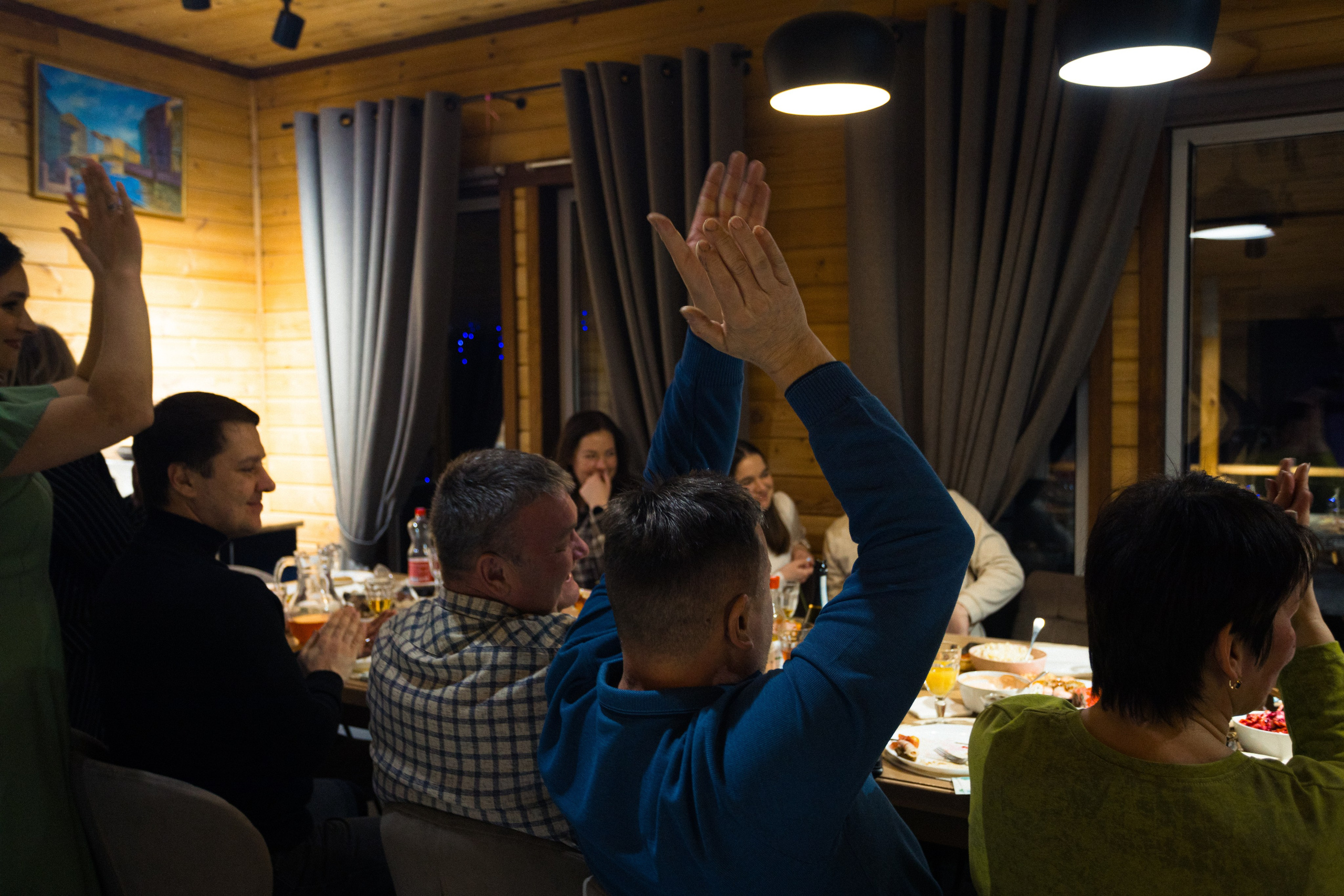 День Рождения Романа. Илья Копа. Ведущий мероприятий. Красноярск