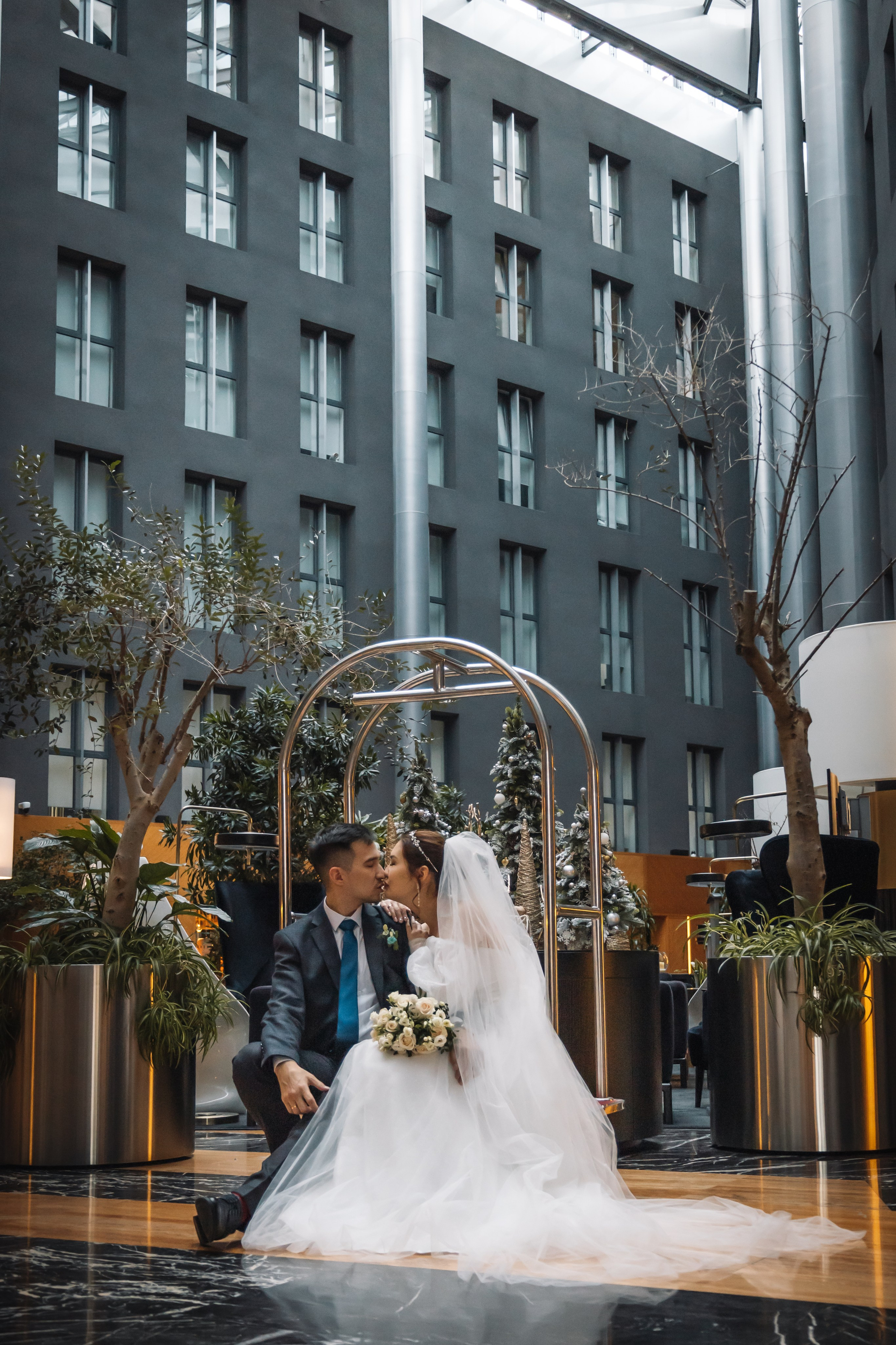 Свадьба Заяны и Леона. Фотограф в Санкт-Петербурге Ксения Андреева