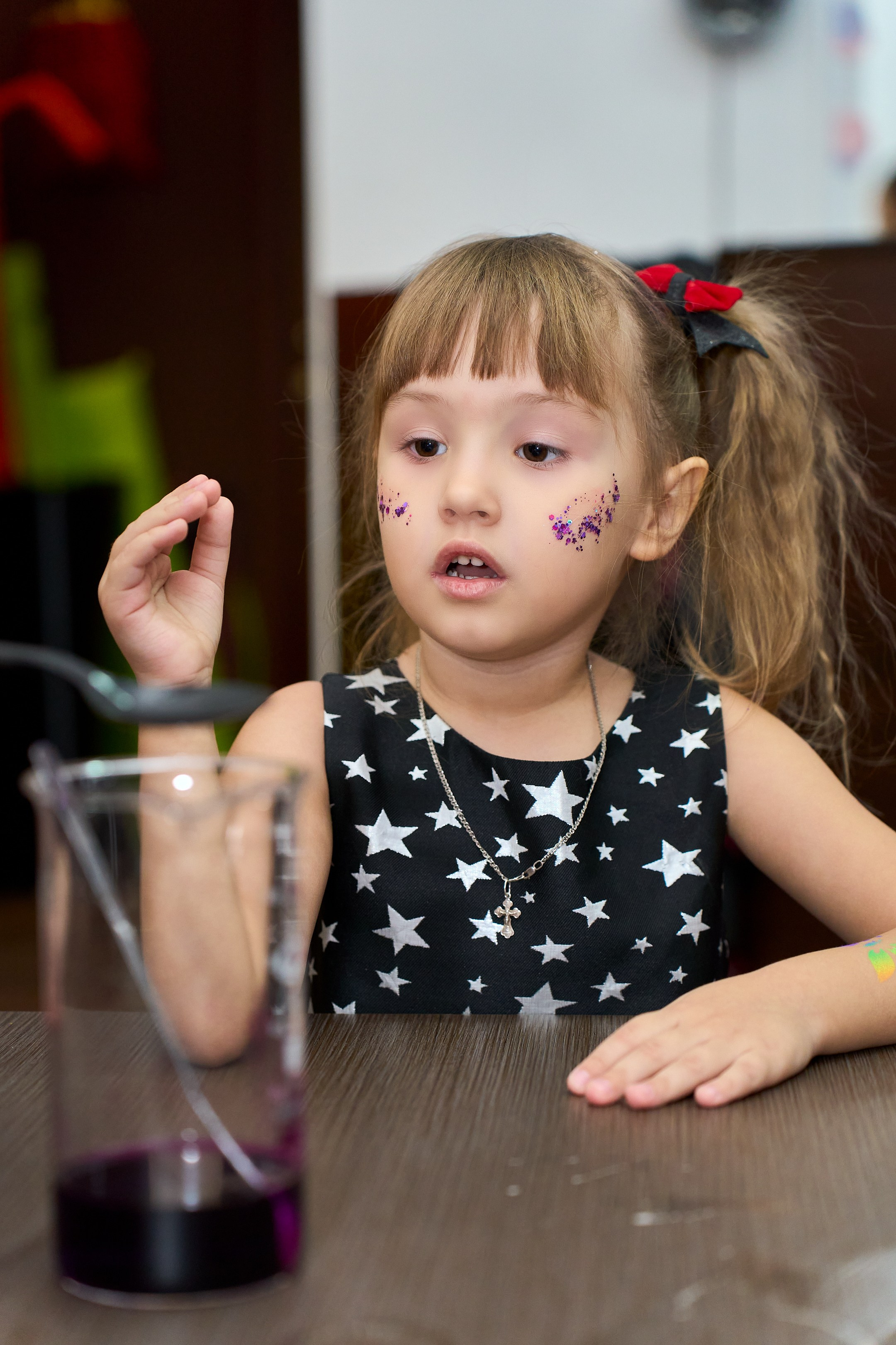 Детский день рождения. Репортажный и портретный фотограф в Томске Ларионов Артём