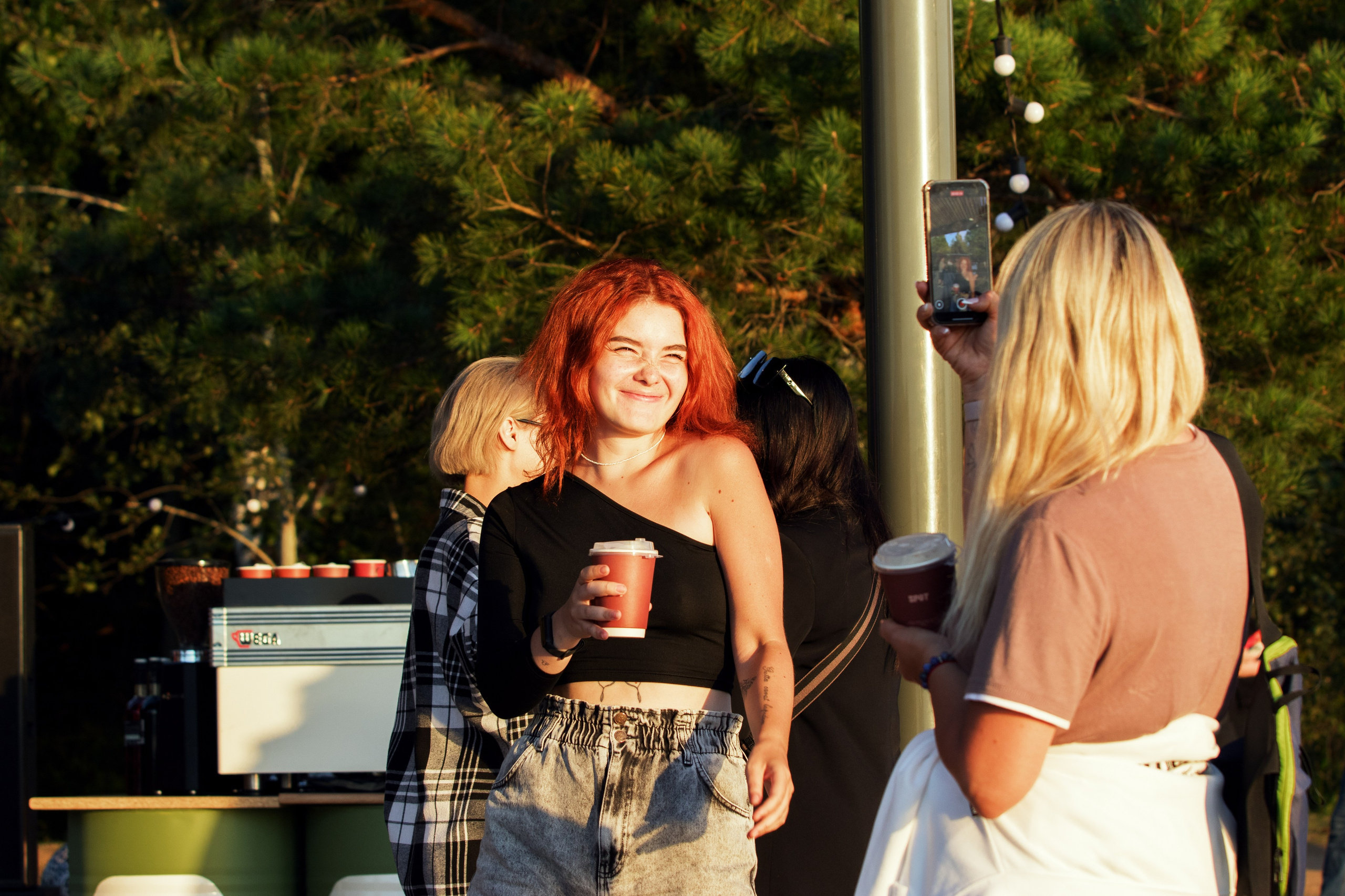 Dj event. Design Muginov