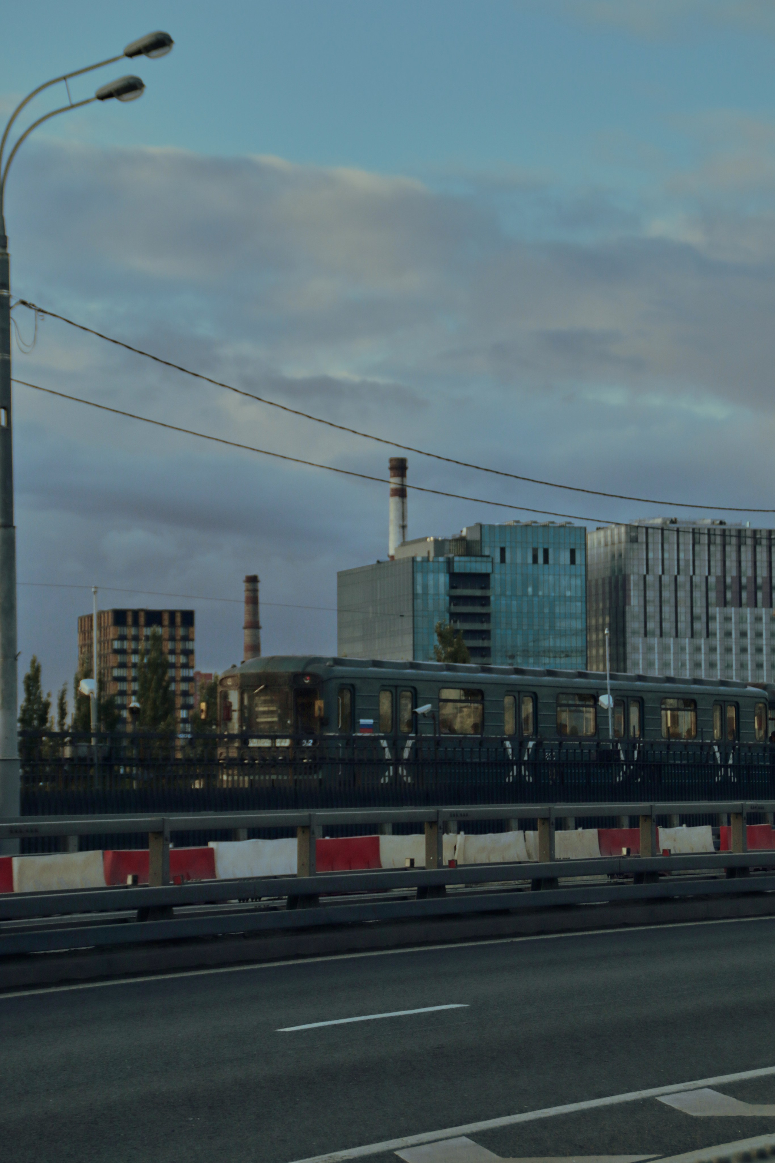 Москва. Фотограф Александр Рауш