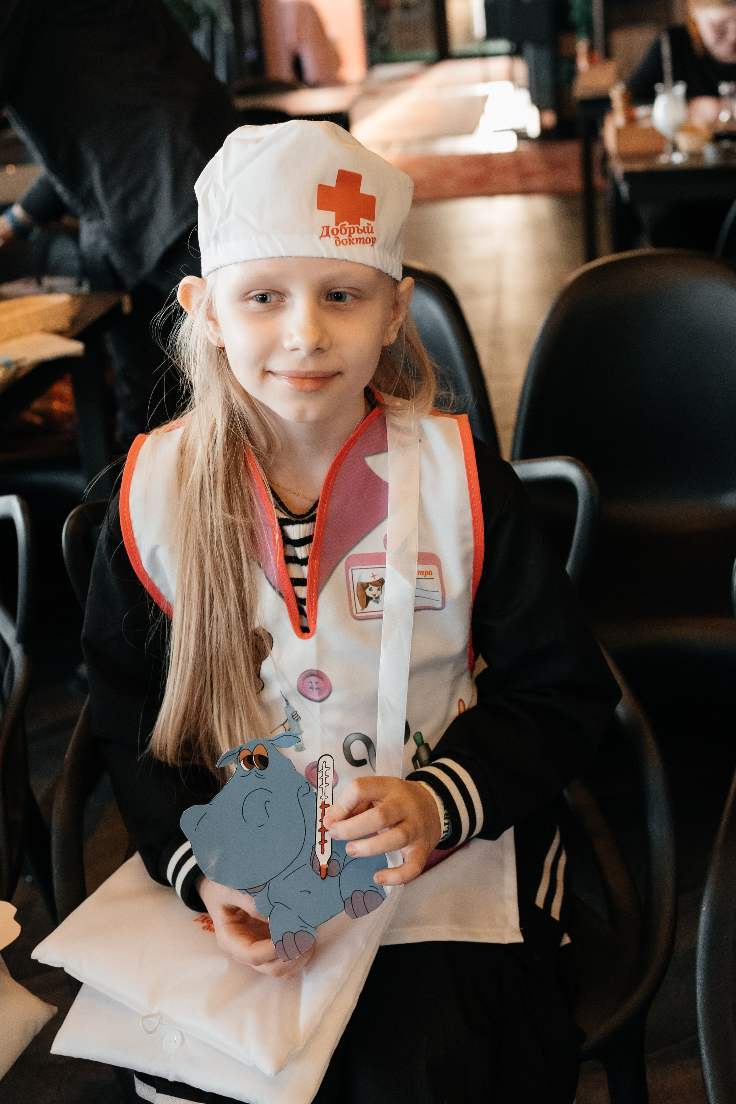 Кукольный театр «Ай болит». Семейный и детский фотограф в Славгороде Анастасия Винс