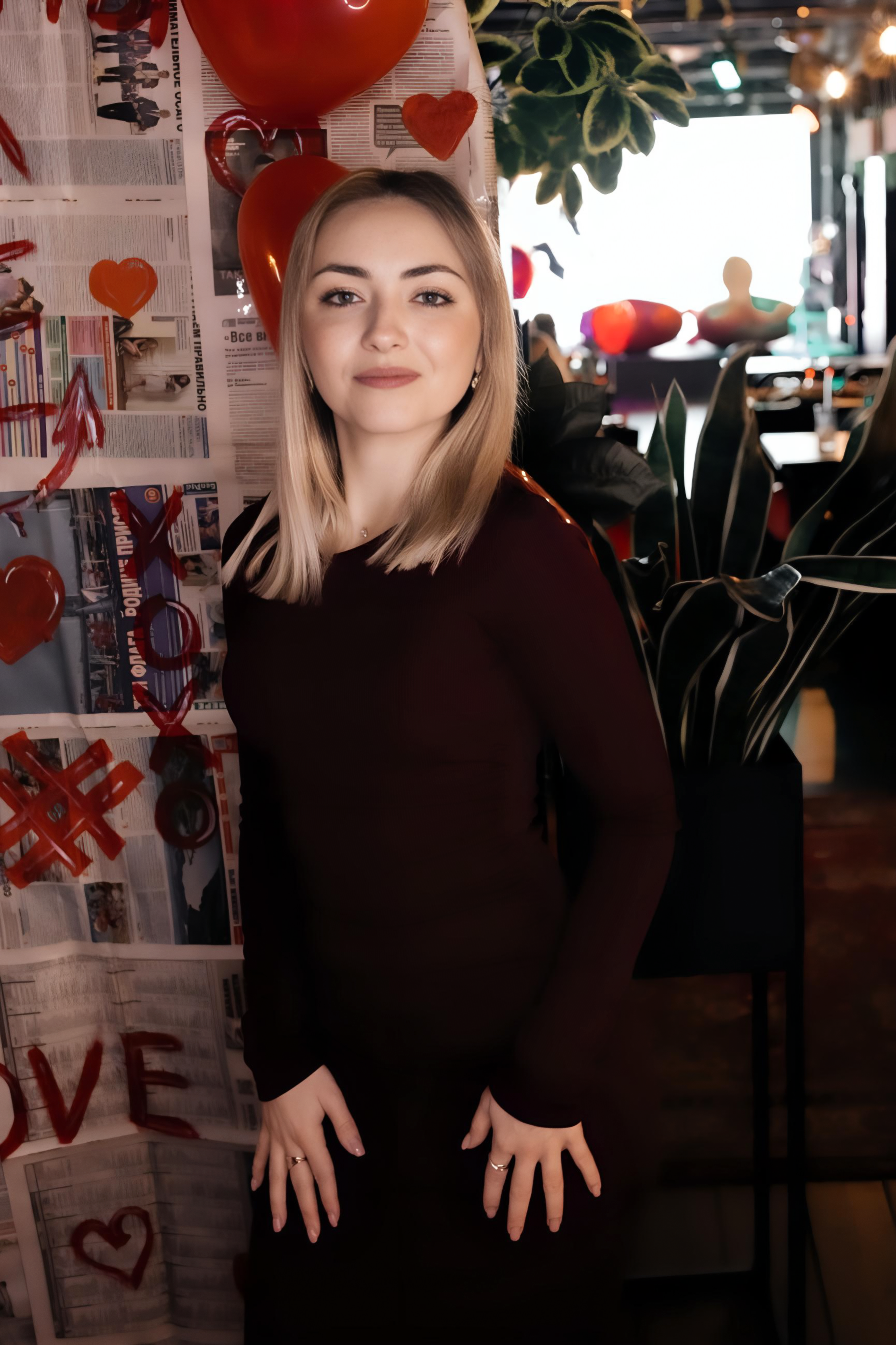 Вечер любви и знакомств. Семейный и детский фотограф в Славгороде Анастасия Винс