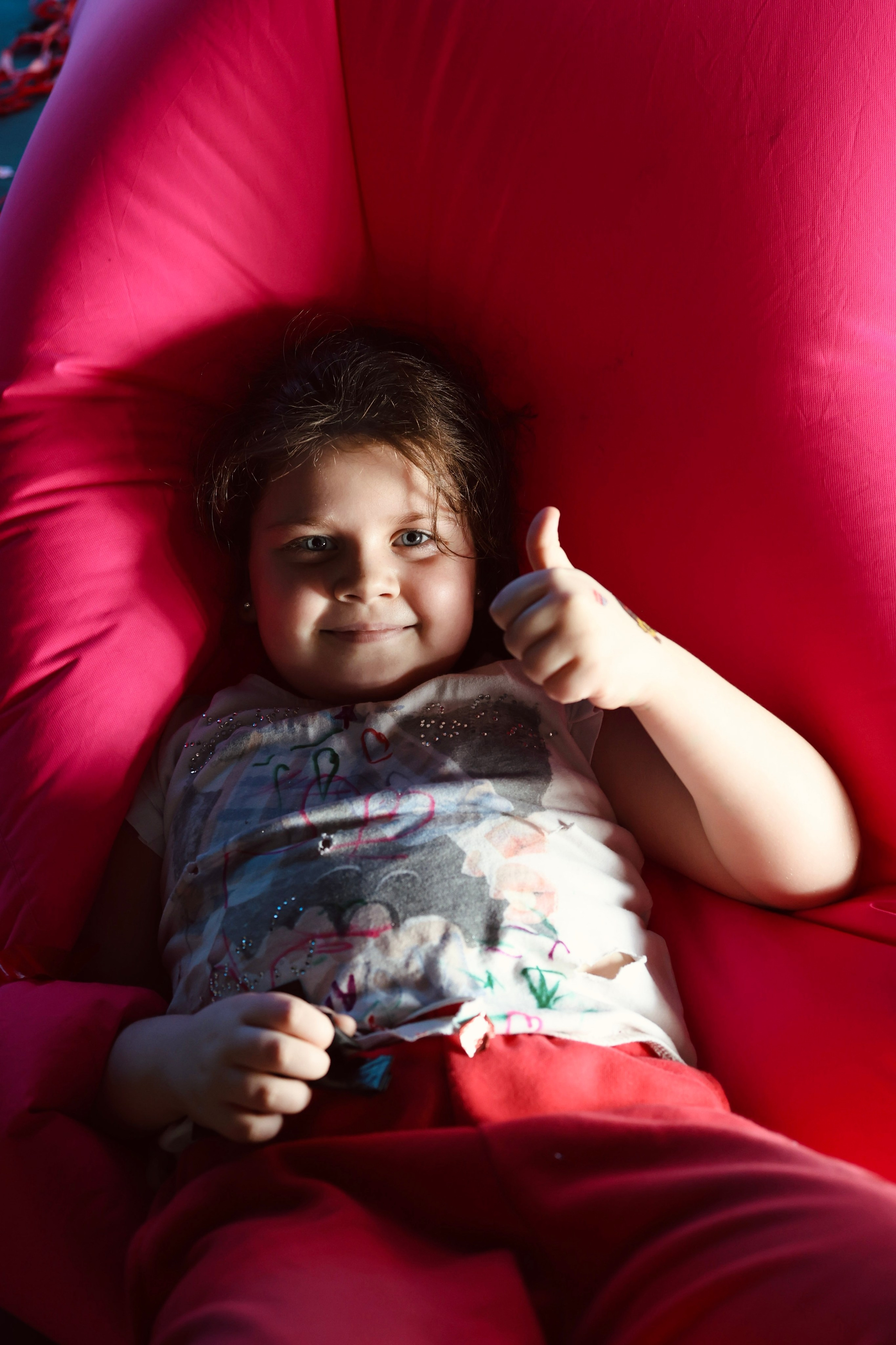 Хулиганская вечеринка. Семейный и детский фотограф в Славгороде Анастасия Винс