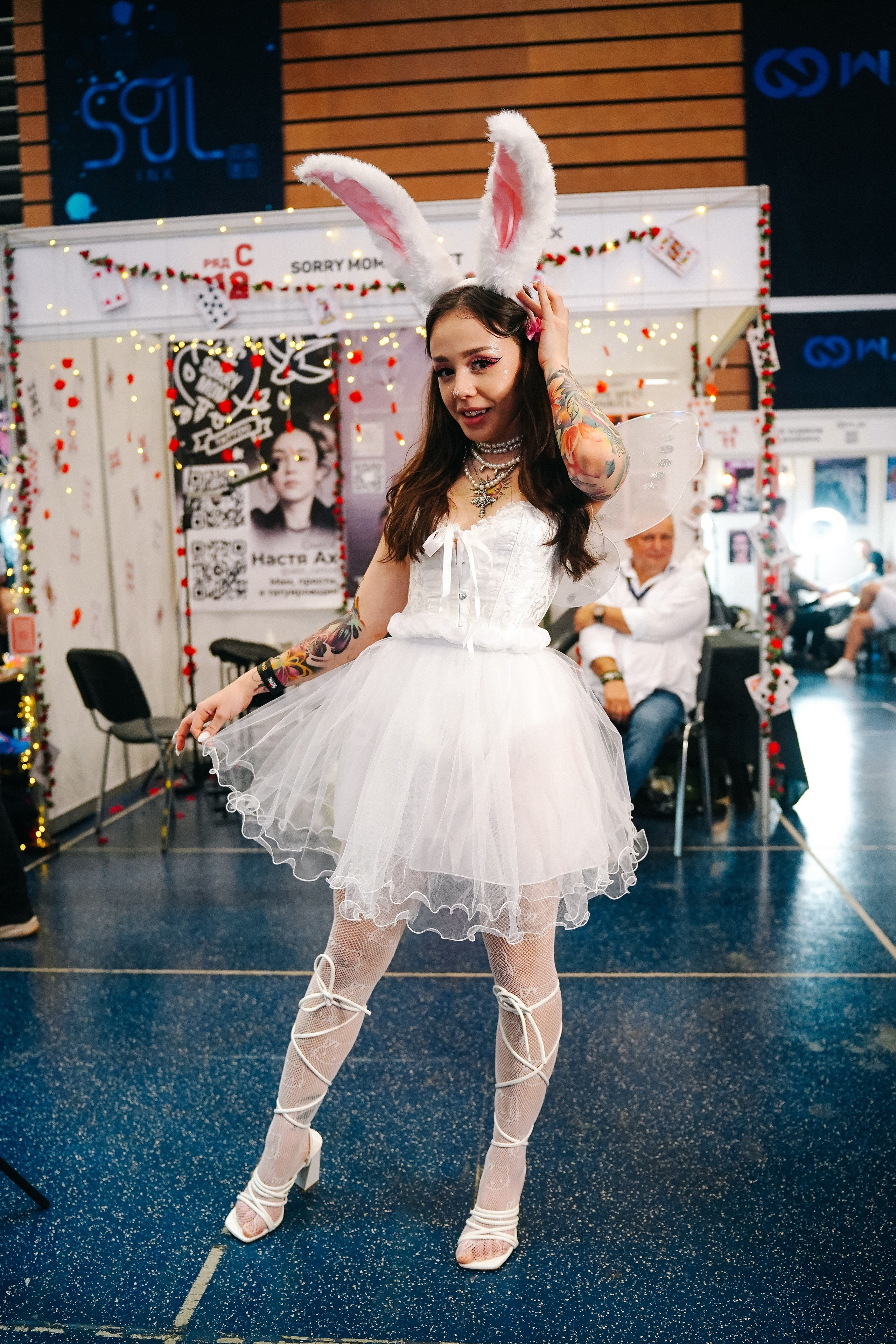 TATTOOMO. Фотограф в Воронеже Ольга Космодемьянская