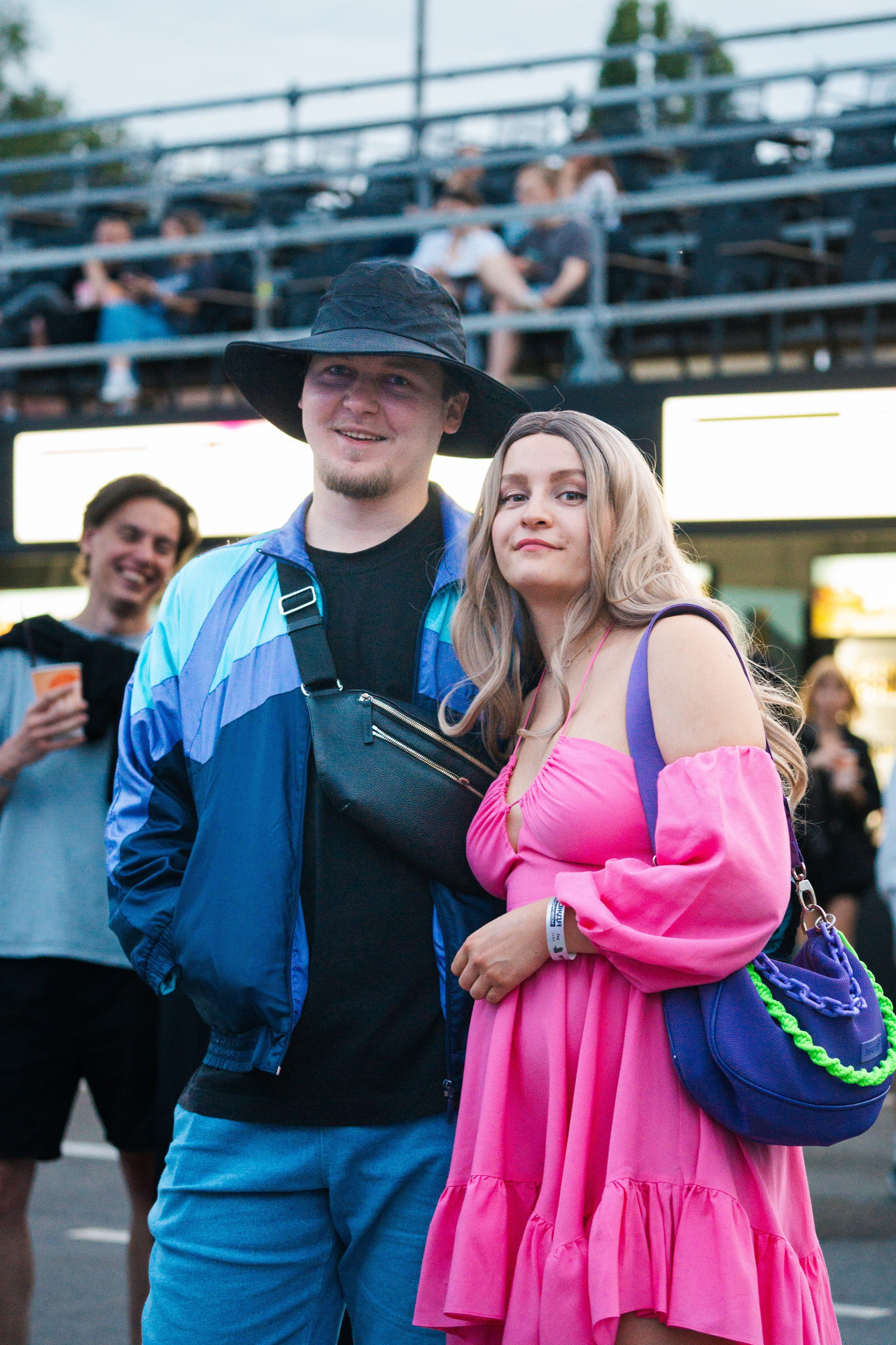 ЛСП | Roof Life. Фотограф в Воронеже Ольга Космодемьянская