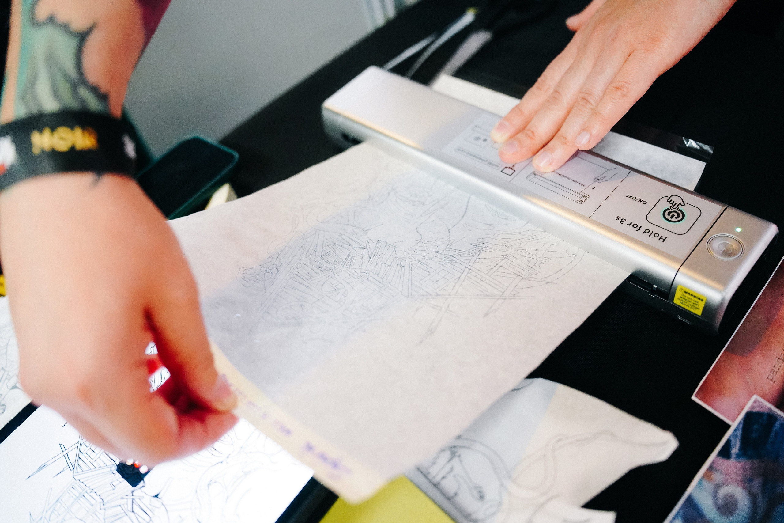 TATTOOMO. Фотограф в Воронеже Ольга Космодемьянская