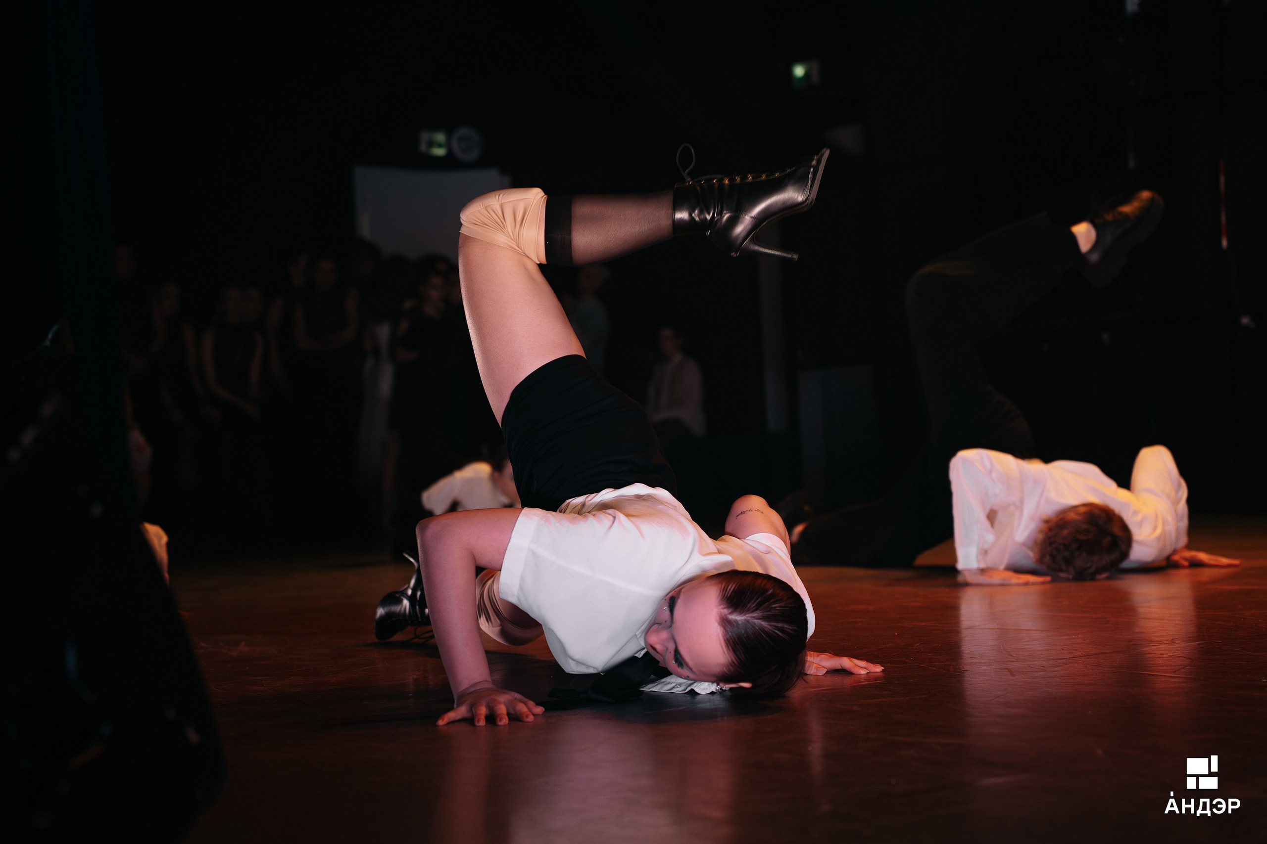 Андэр «Погружение». Фотограф в Воронеже Ольга Космодемьянская