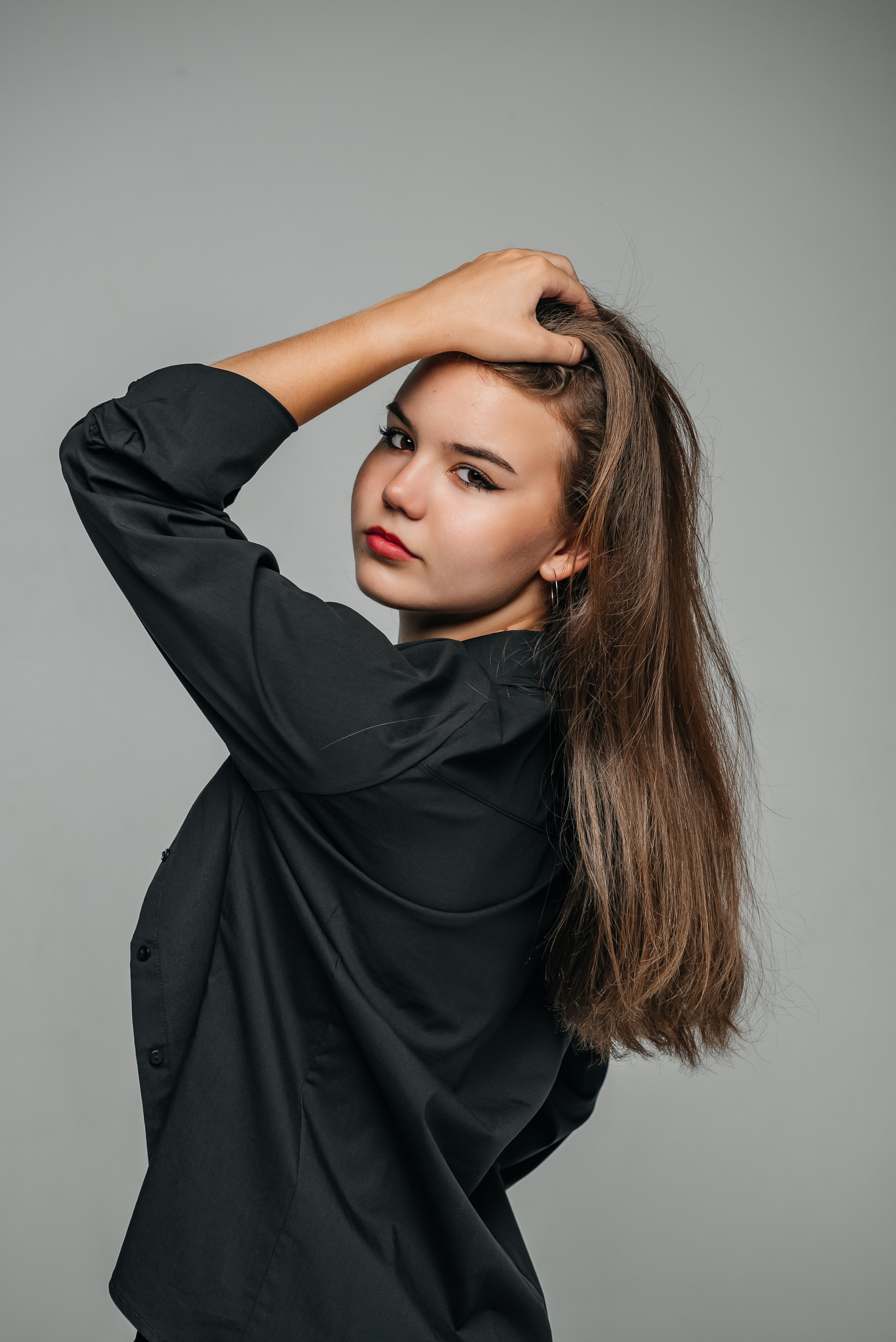 Женский портрет. Свадебный и семейный фотограф в Дзержинске Екатерина Шулакова