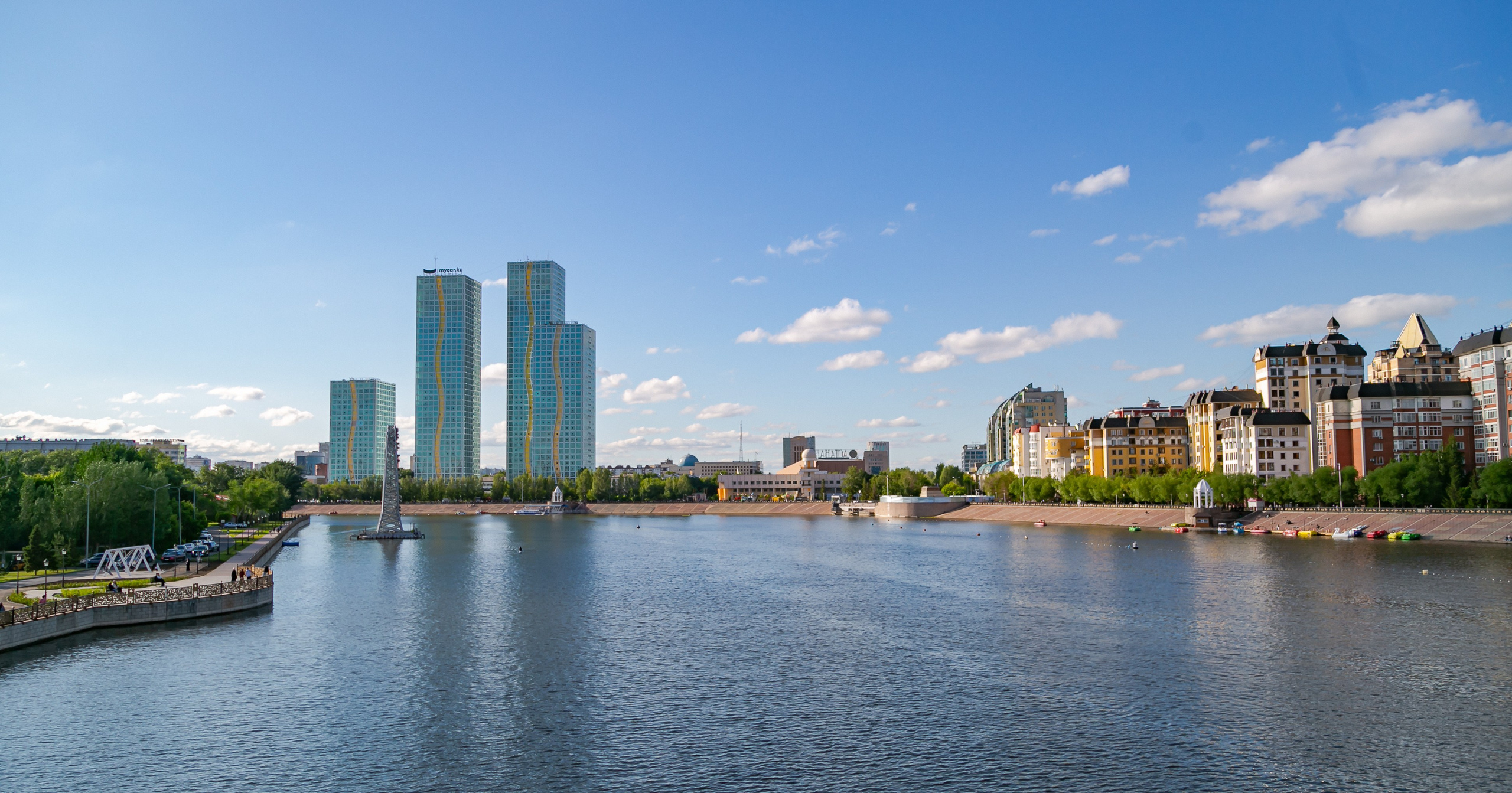 Астана 2025. Светлая сторона