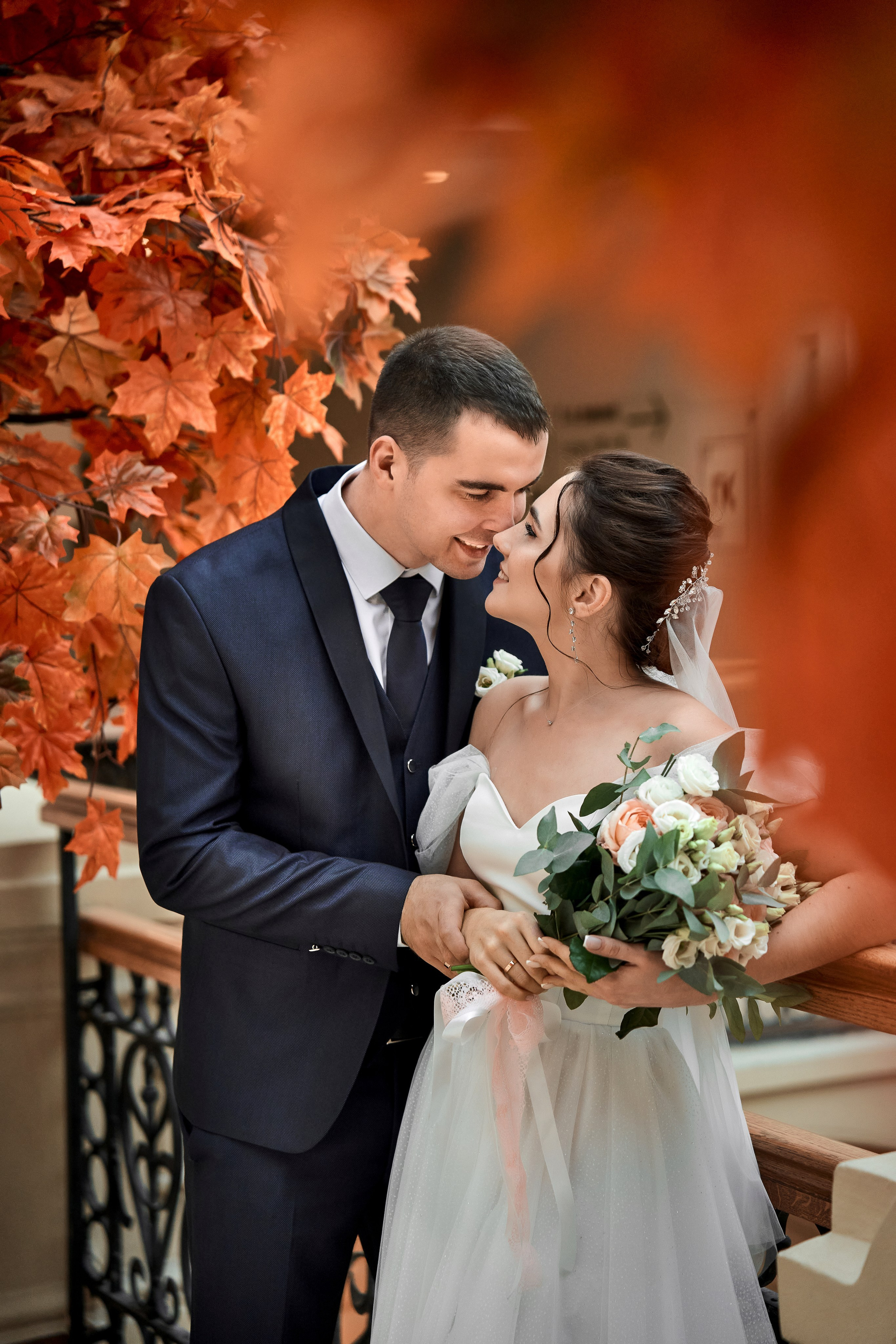 Отзывы. Свадебный фотограф и видеооператор Андрей Любовинин