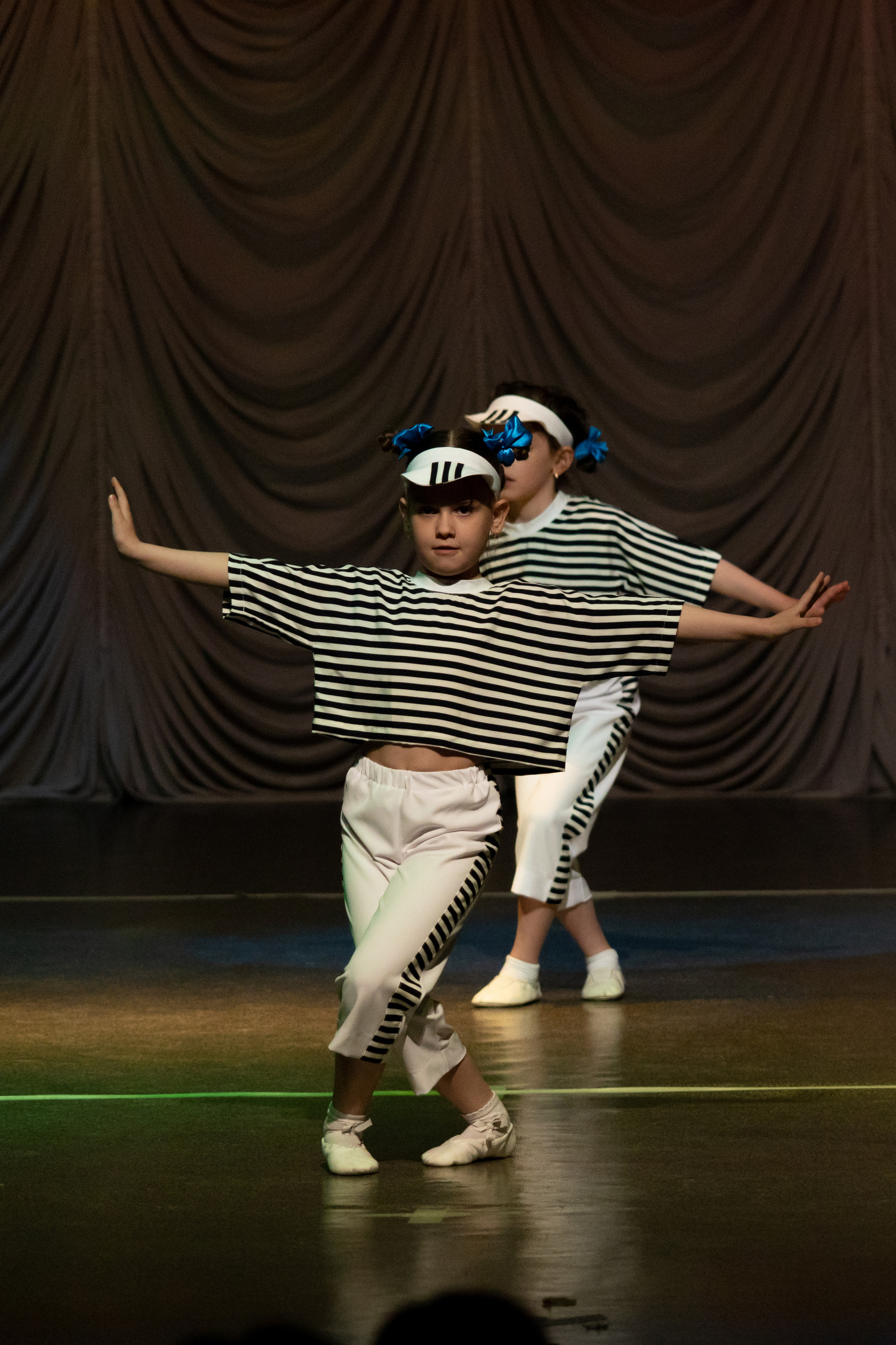 Ансамбль танца «Колорит» Отчётный концерт 2023. Фотограф Михаил Олейник