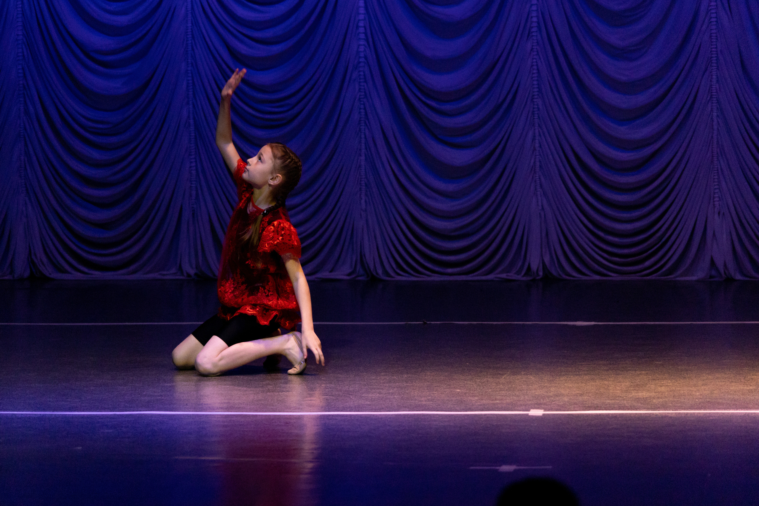 Ансамбль танца «Колорит» Отчётный концерт 2023. Фотограф Михаил Олейник