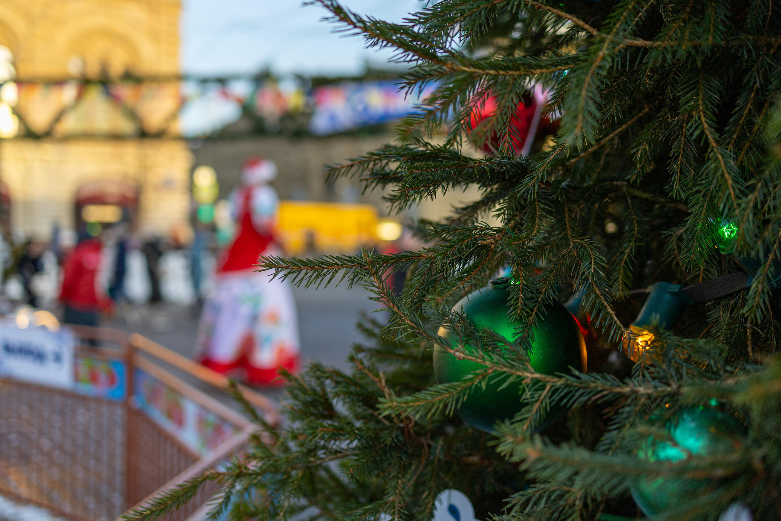 Гум-Ярмарка 2022-2023. Фотограф Михаил Олейник