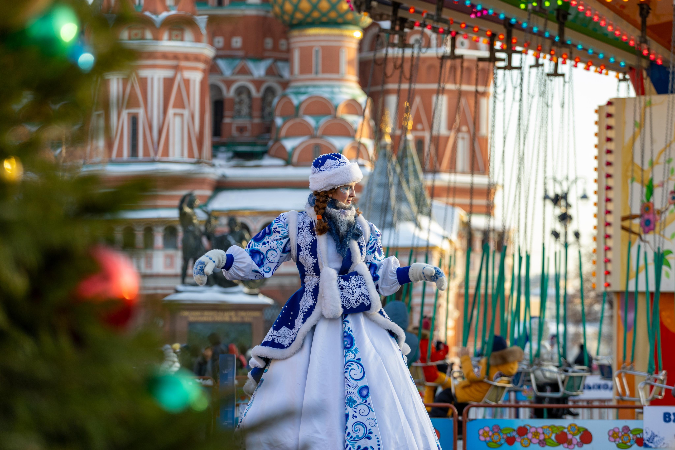 Гум-Ярмарка 2022-2023. Фотограф Михаил Олейник