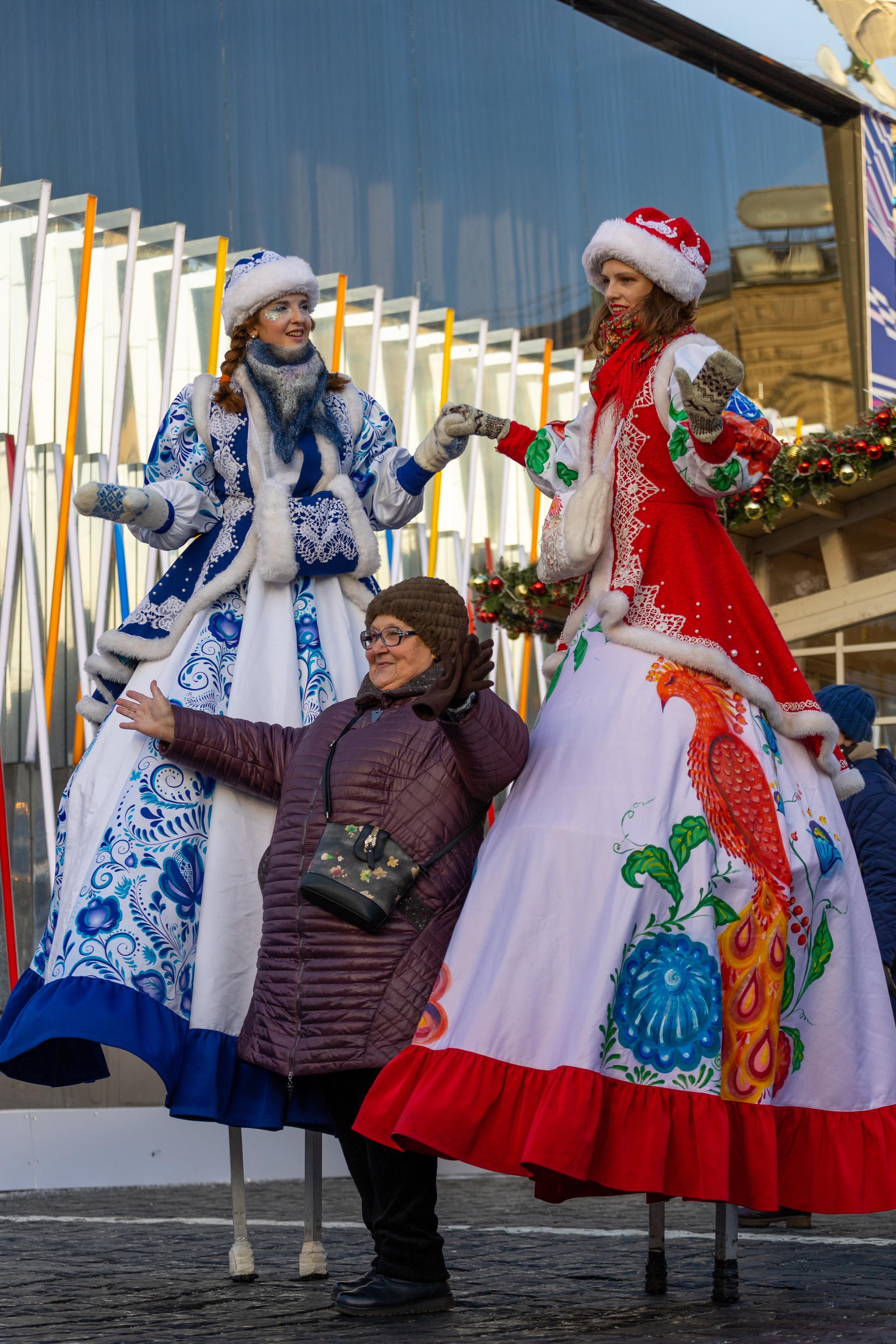 Гум-Ярмарка 2022-2023. Фотограф Михаил Олейник