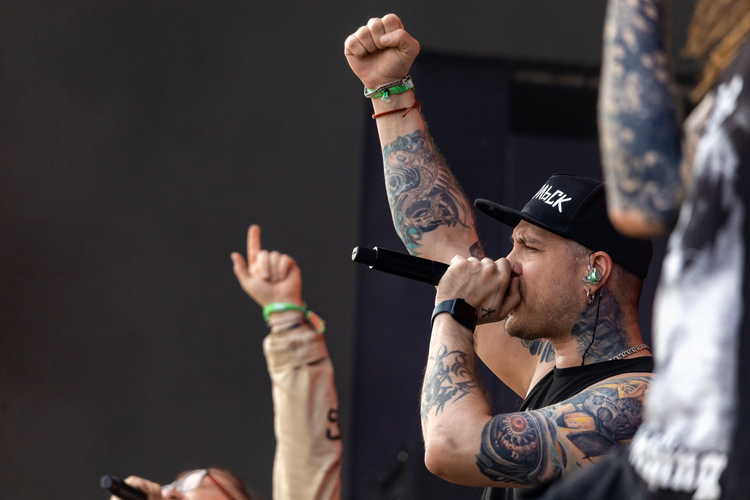 Слот. Фотограф Михаил Олейник