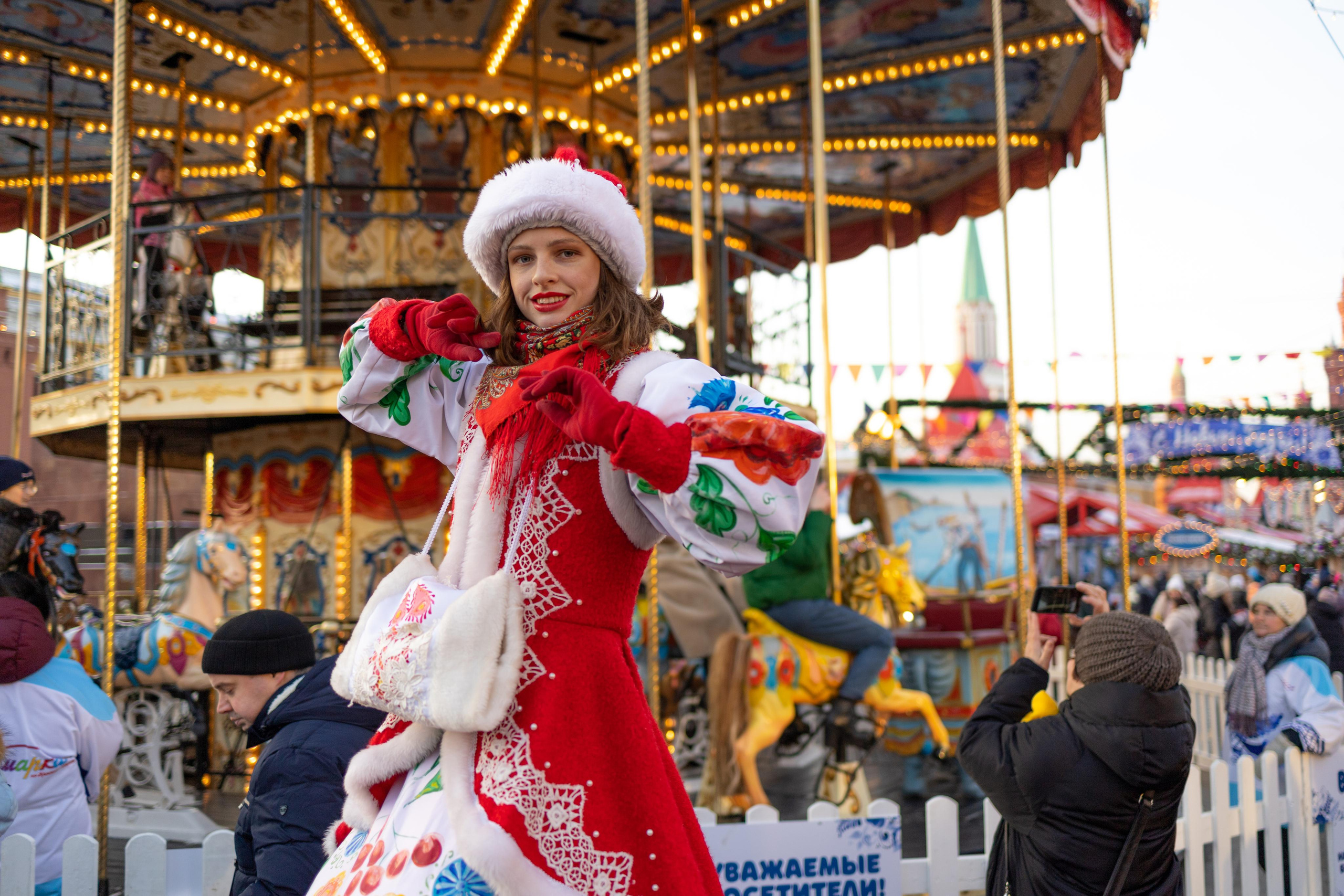 Гум-Ярмарка 2022-2023. Фотограф Михаил Олейник