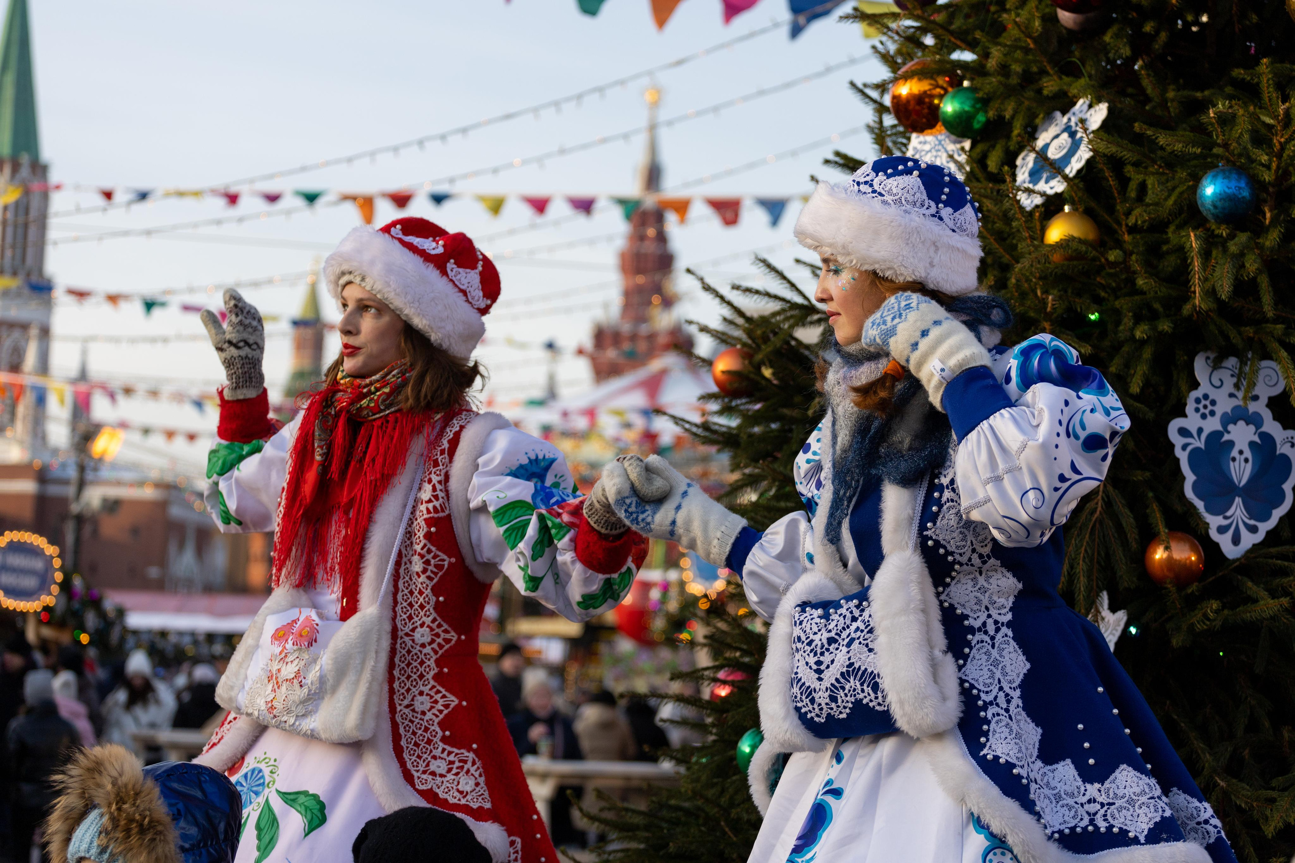 Гум-Ярмарка 2022-2023. Фотограф Михаил Олейник