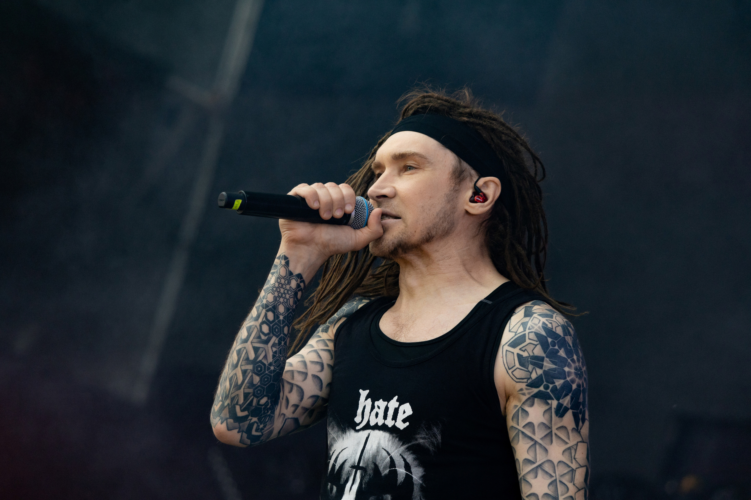 Слот. Фотограф Михаил Олейник