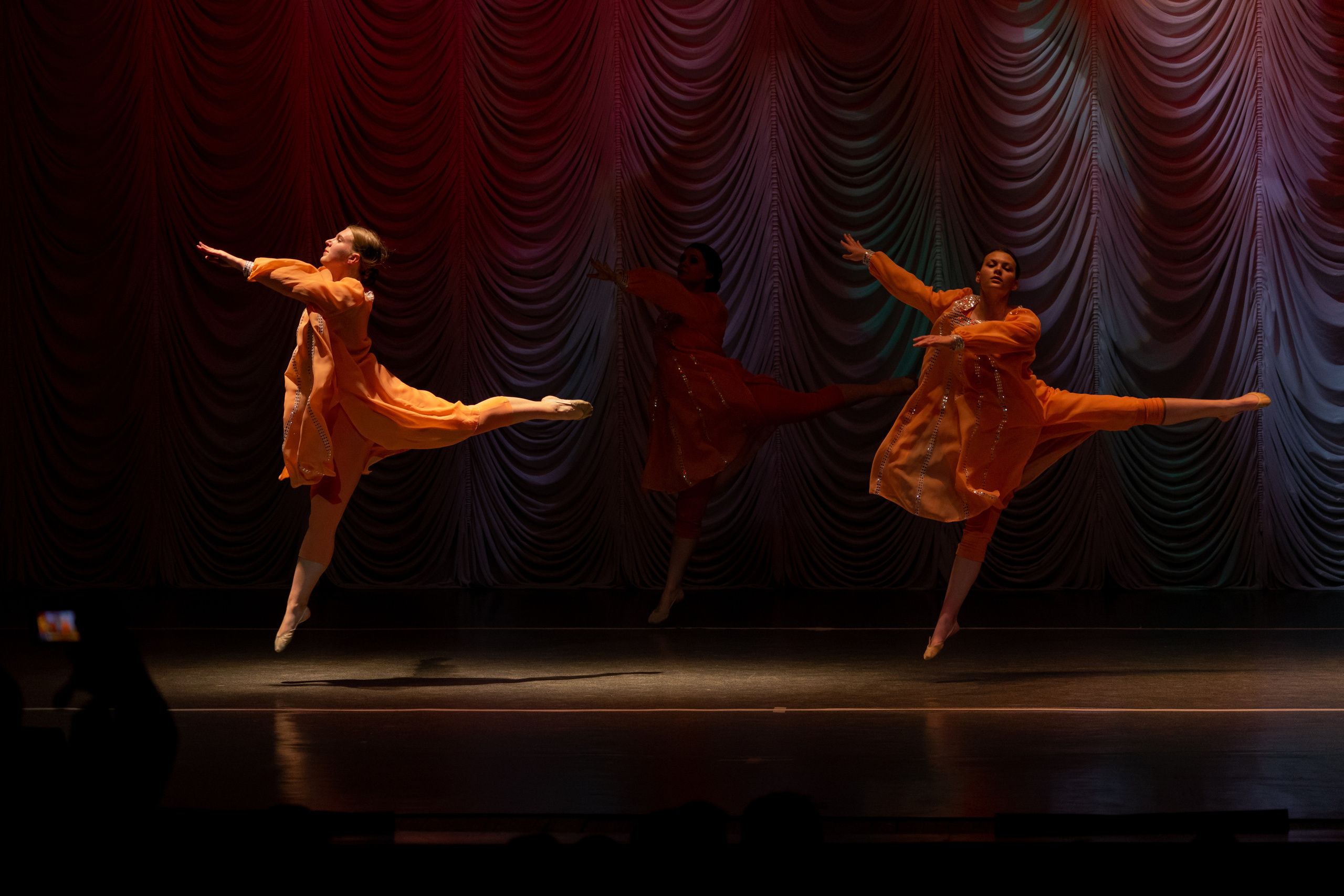 Ансамбль танца «Колорит» Отчётный концерт 2023. Фотограф Михаил Олейник