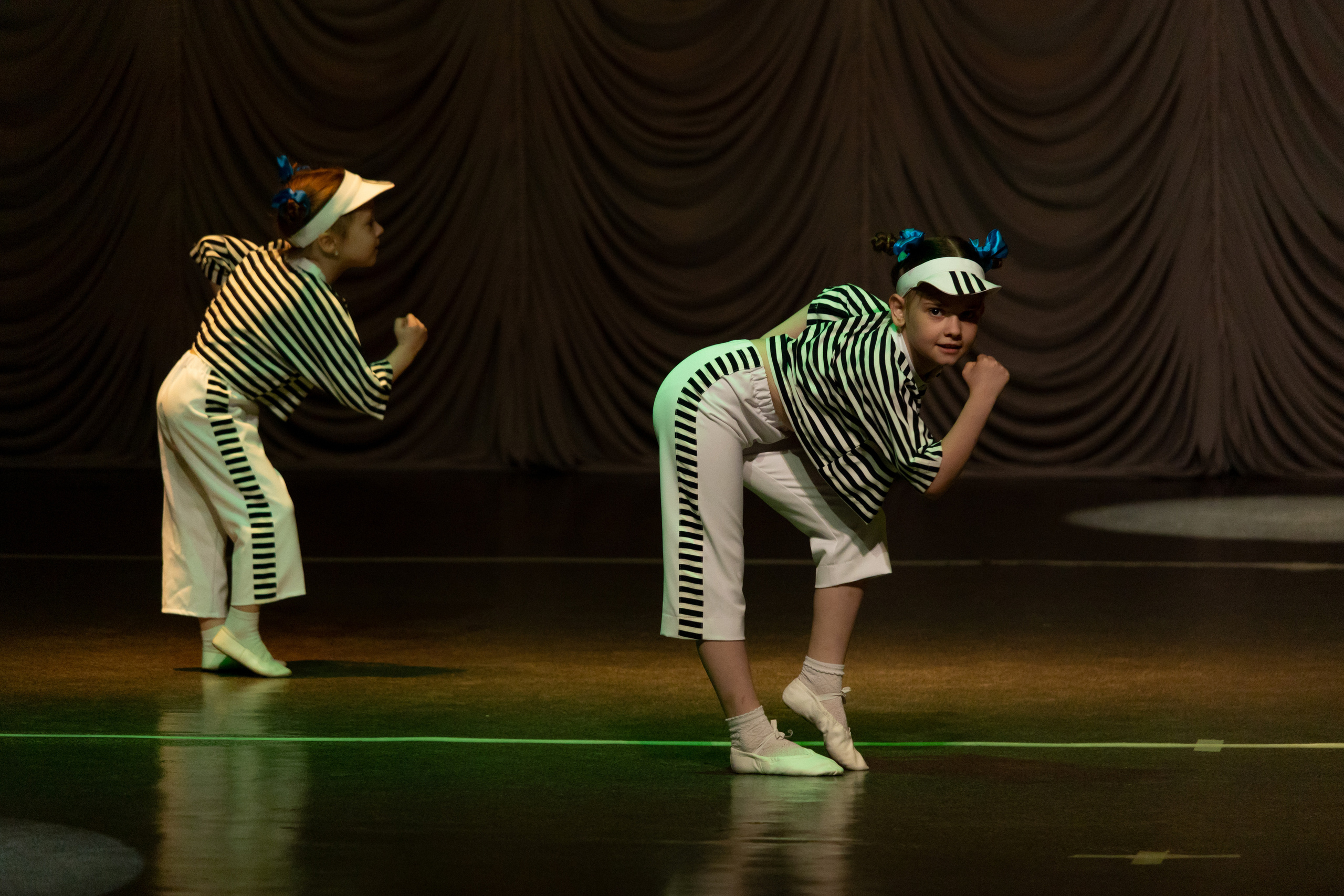 Ансамбль танца «Колорит» Отчётный концерт 2023. Фотограф Михаил Олейник