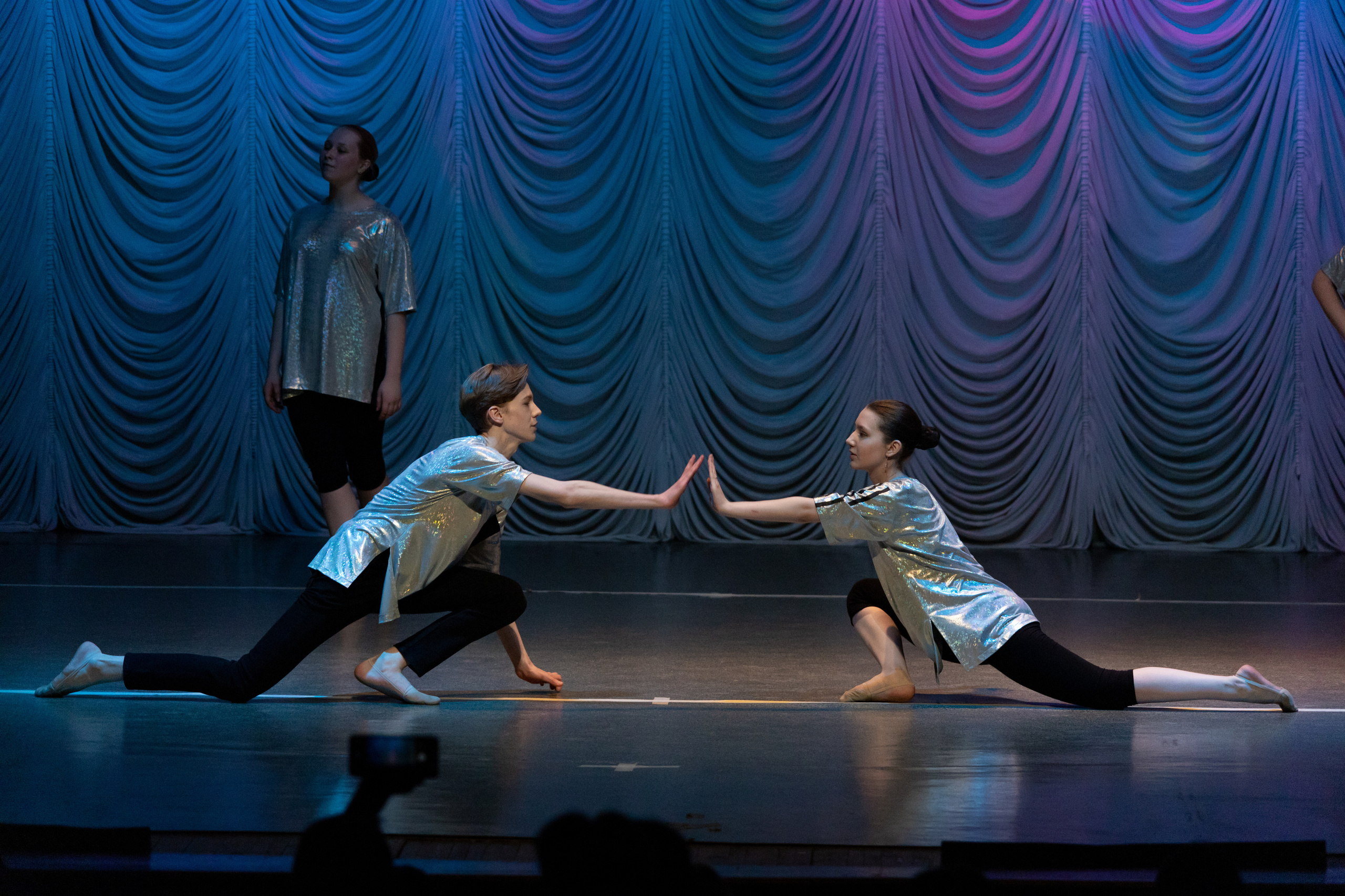 Ансамбль танца «Колорит» Отчётный концерт 2023. Фотограф Михаил Олейник