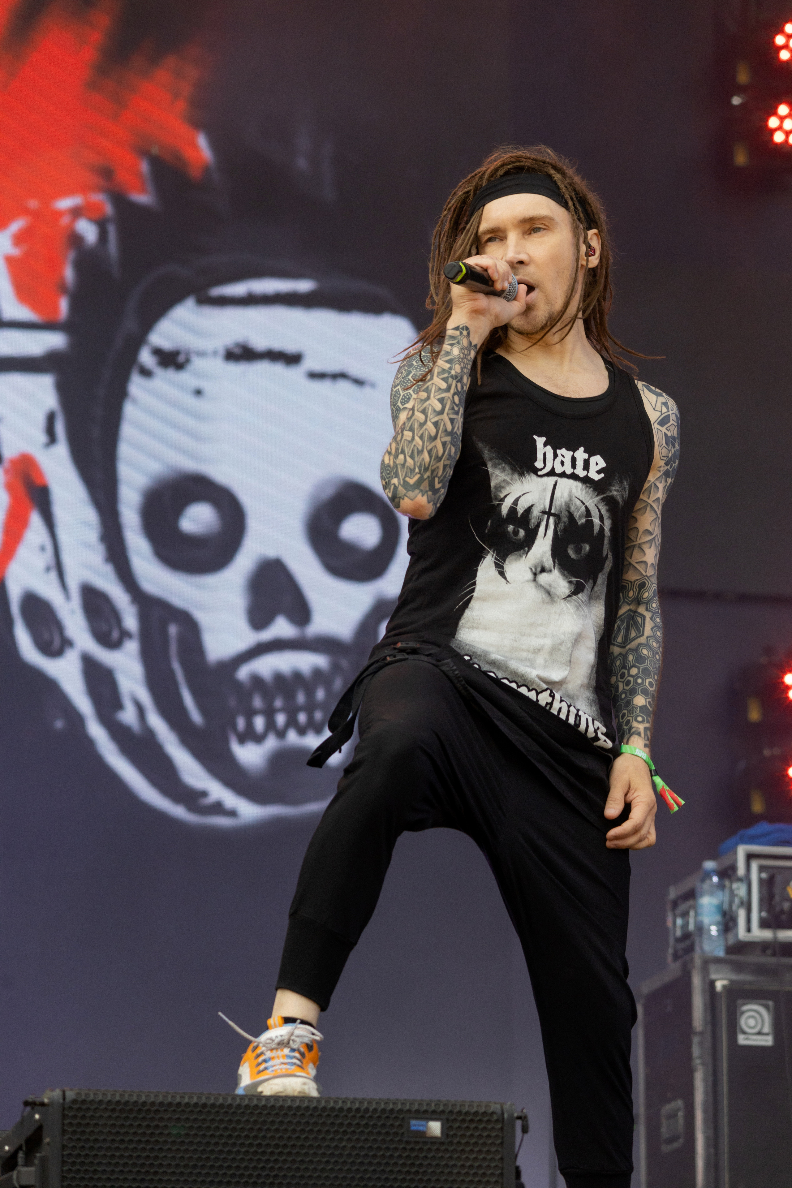 Слот. Фотограф Михаил Олейник