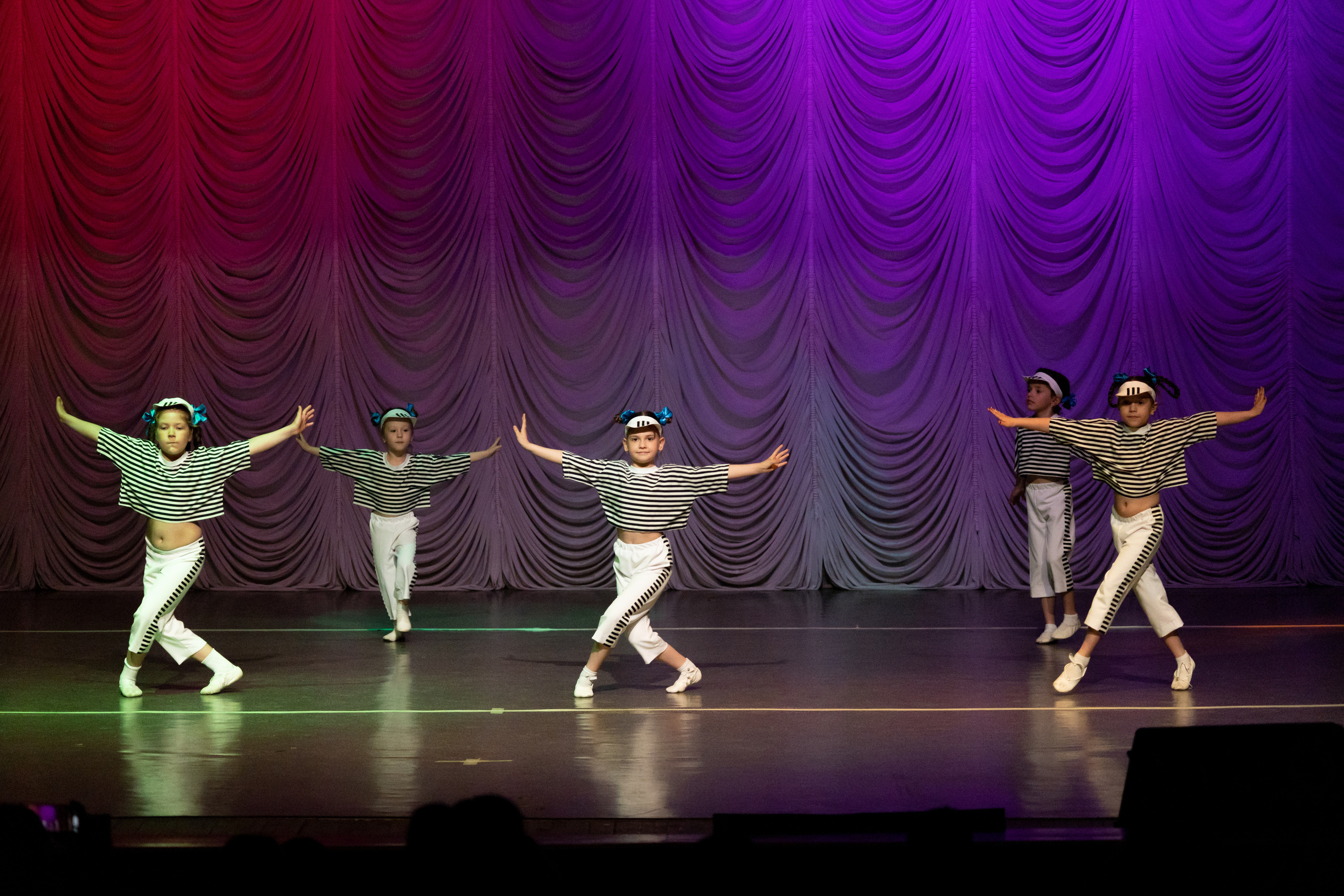 Ансамбль танца «Колорит» Отчётный концерт 2023. Фотограф Михаил Олейник