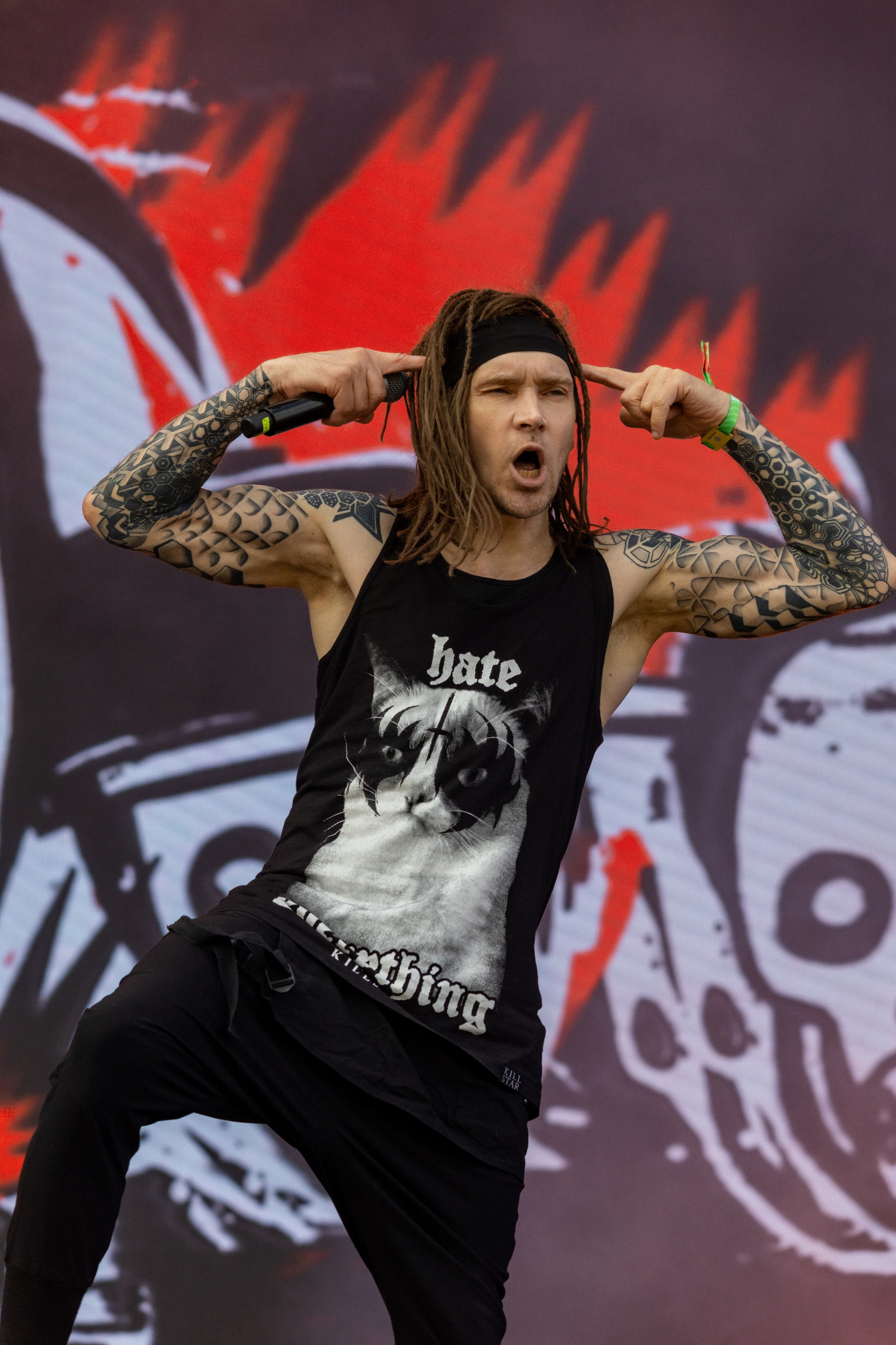 Слот. Фотограф Михаил Олейник