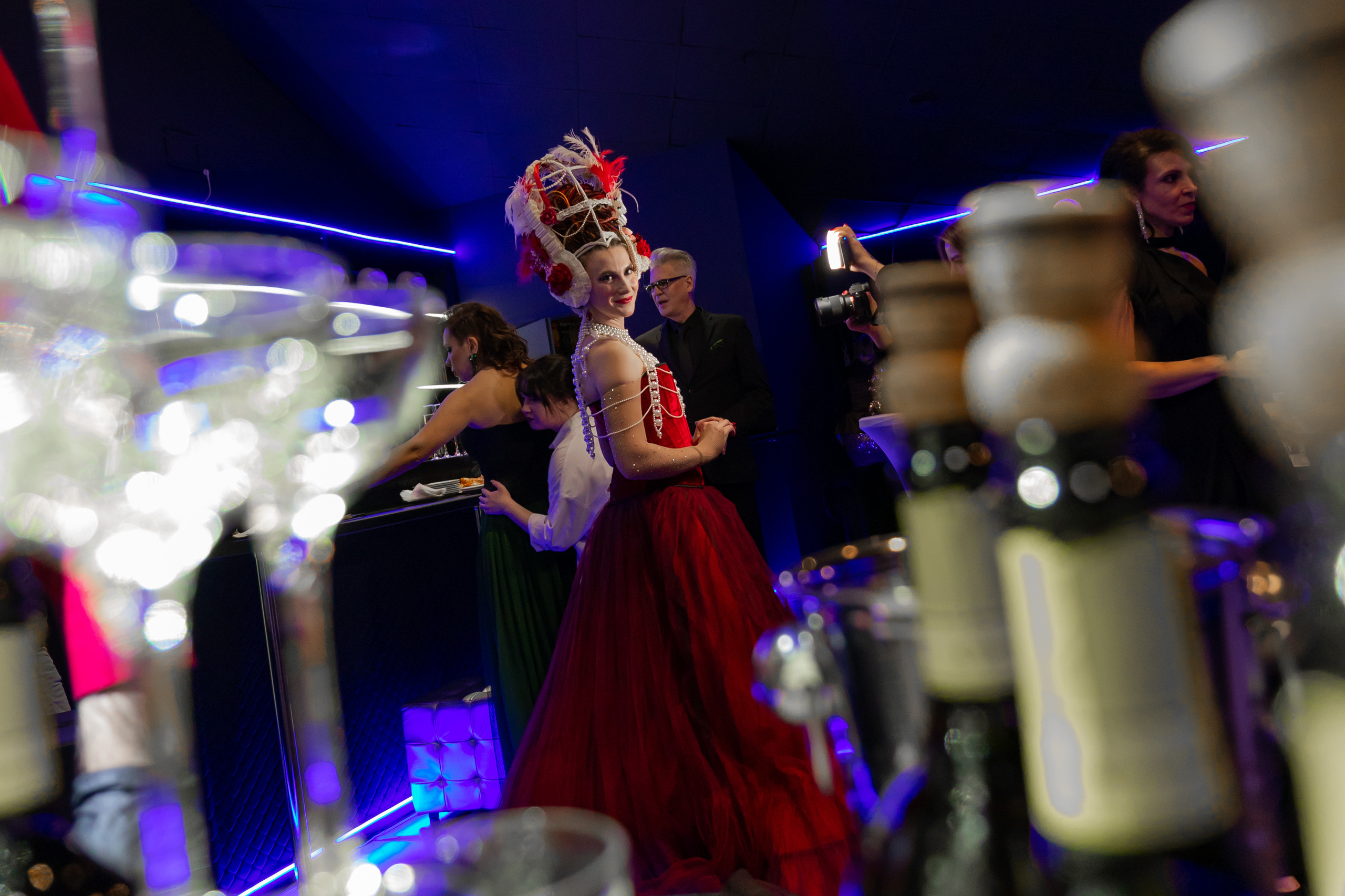 Караоке бар «12.01». Фотограф Михаил Олейник