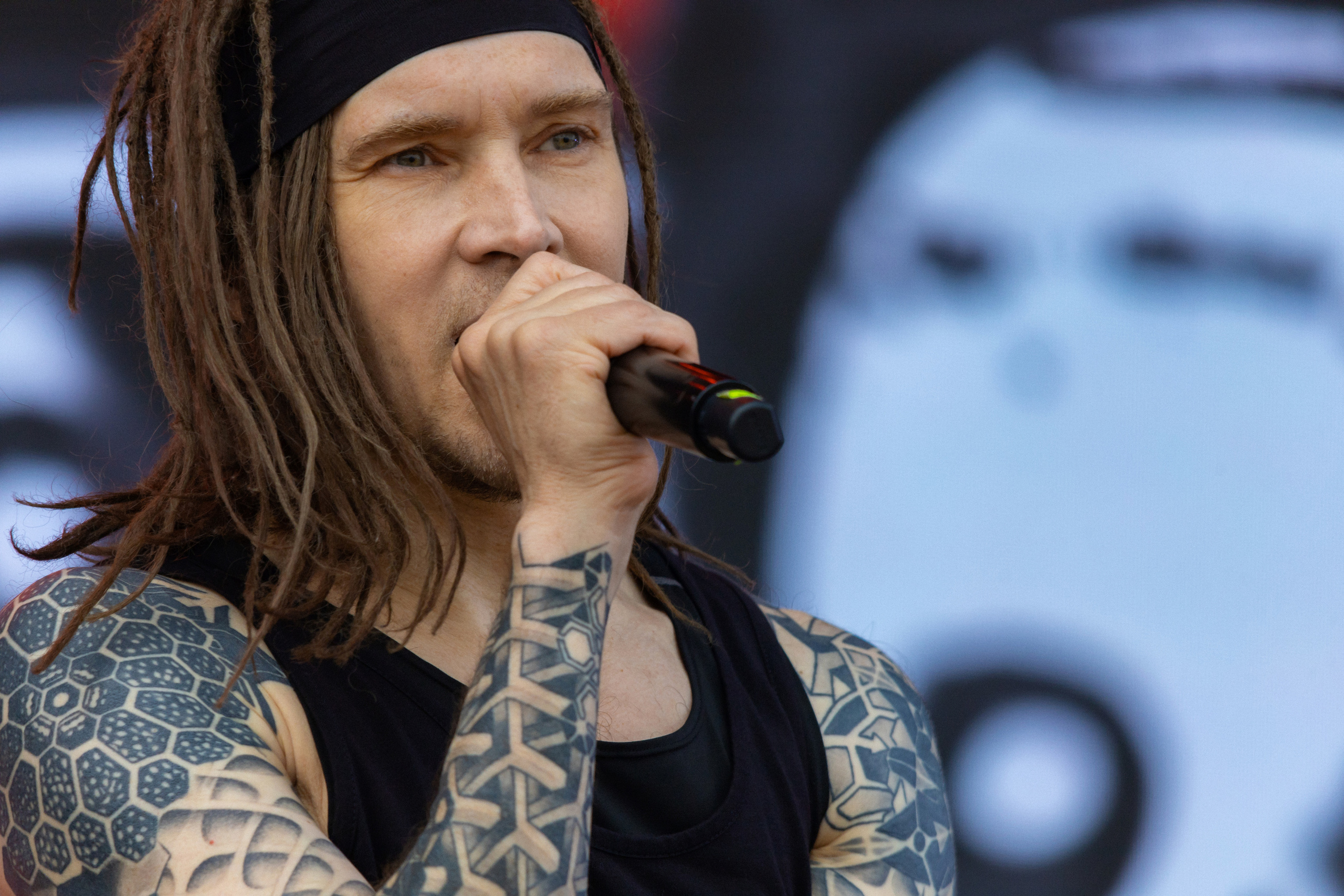 Слот. Фотограф Михаил Олейник