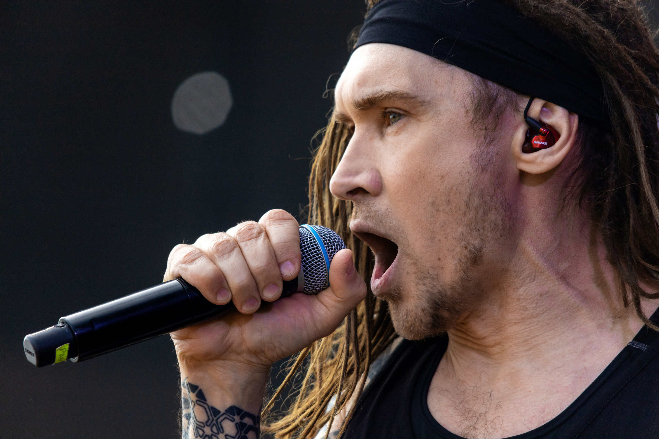 Слот. Фотограф Михаил Олейник