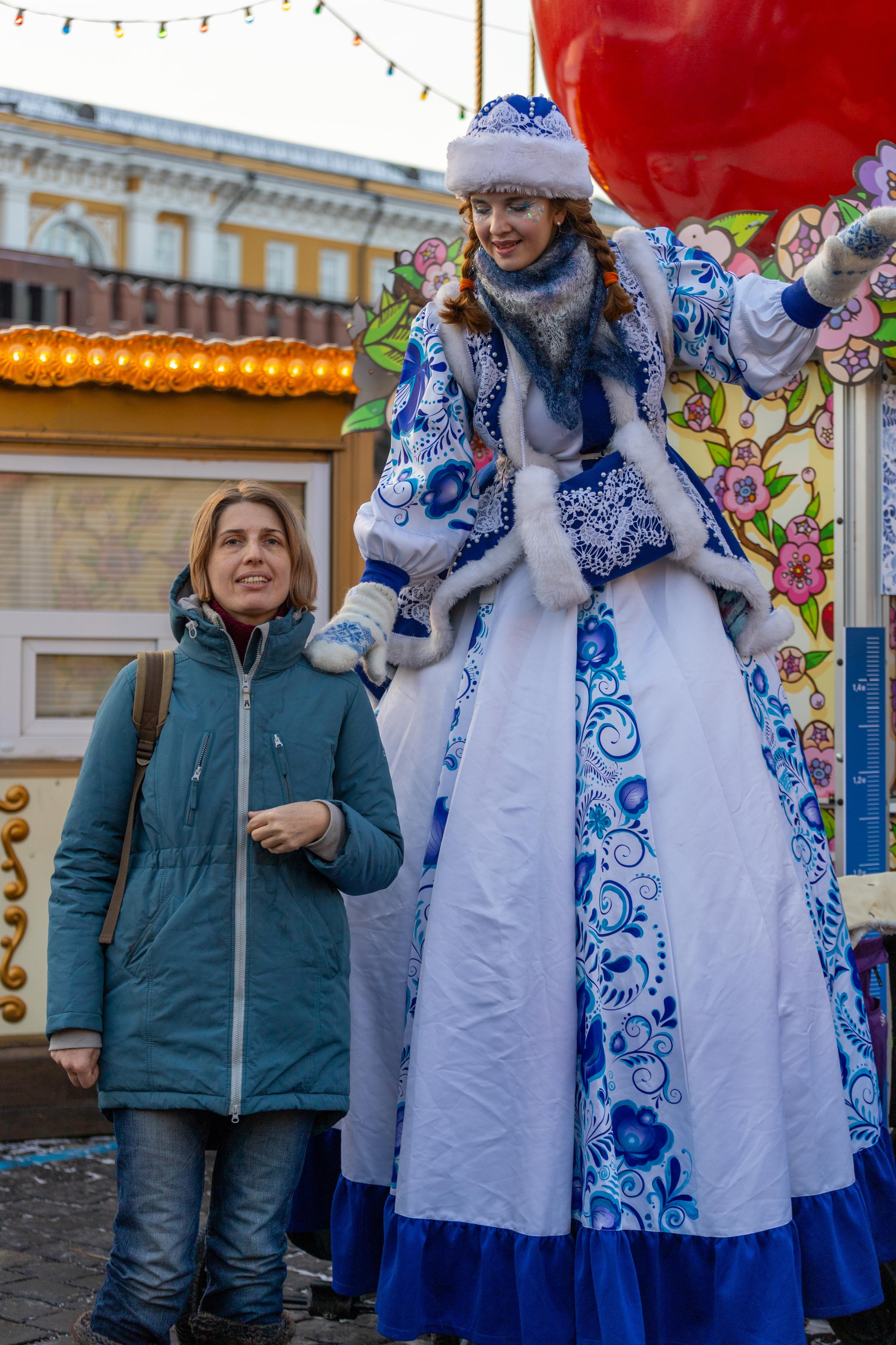 Гум-Ярмарка 2022-2023. Фотограф Михаил Олейник