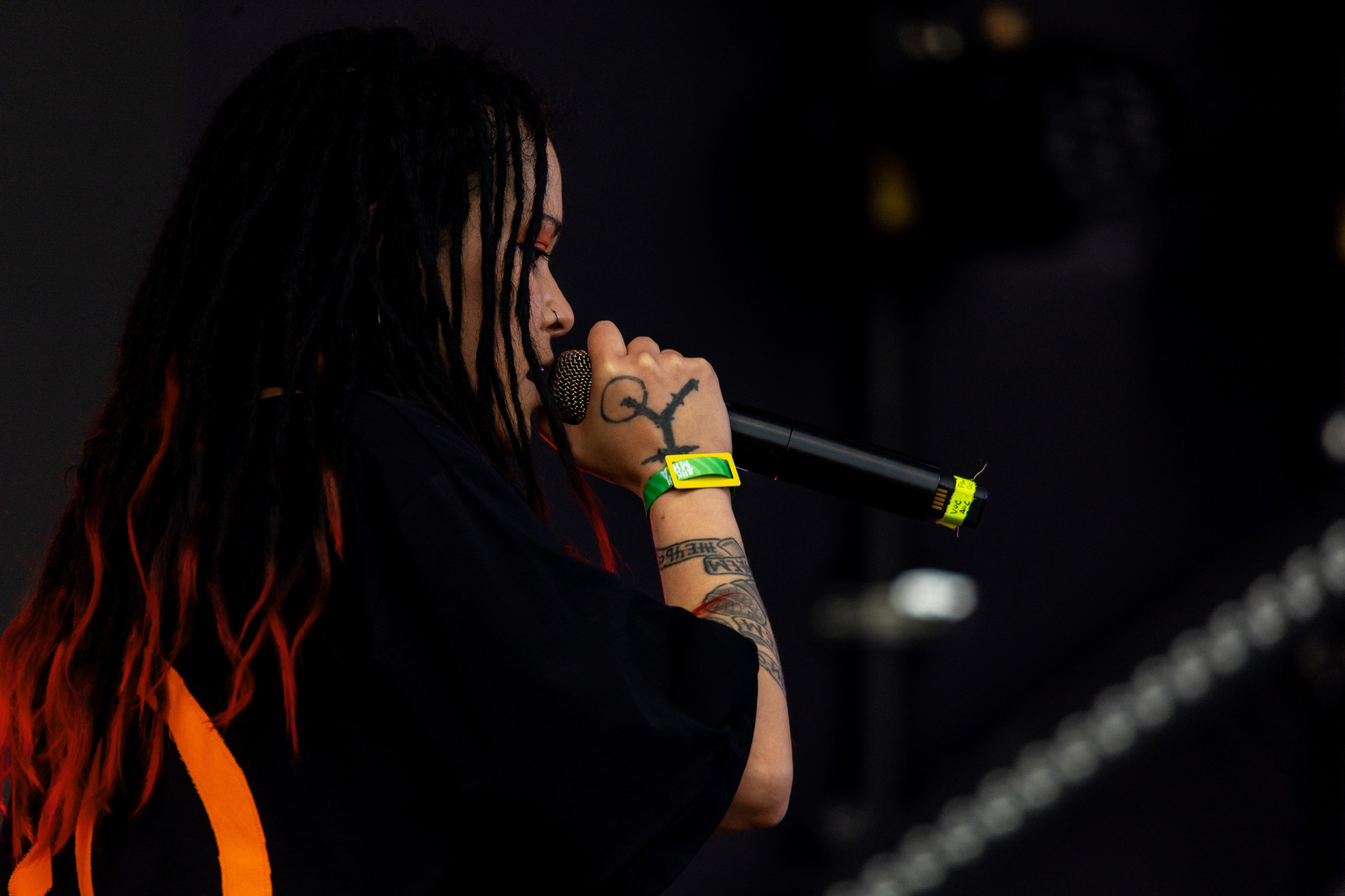 Слот. Фотограф Михаил Олейник